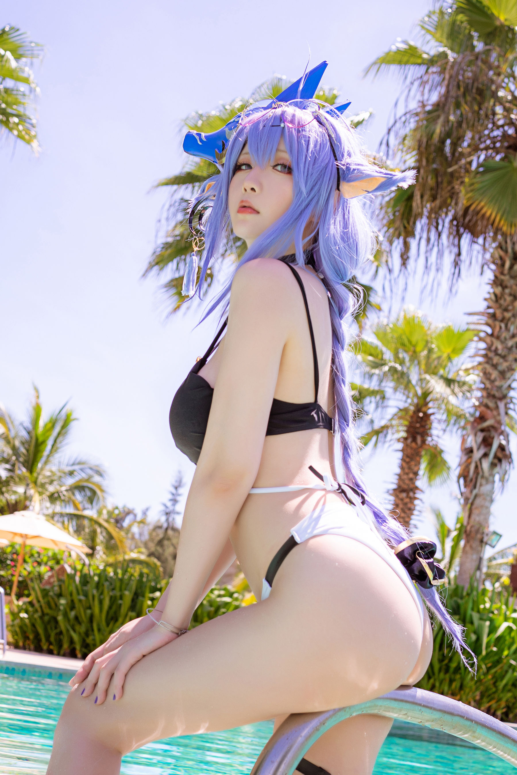 [COS福利] Coser小姐姐星之迟迟 - 土佐第8张