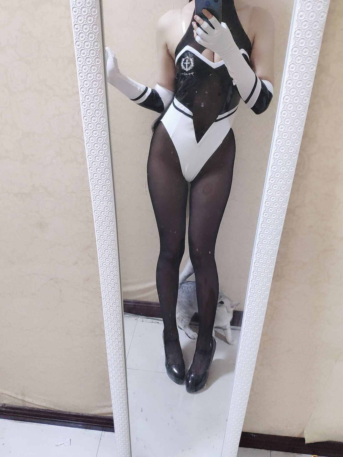 [COS福利] 动漫博主墨玉-M - 高雄赛车第12张