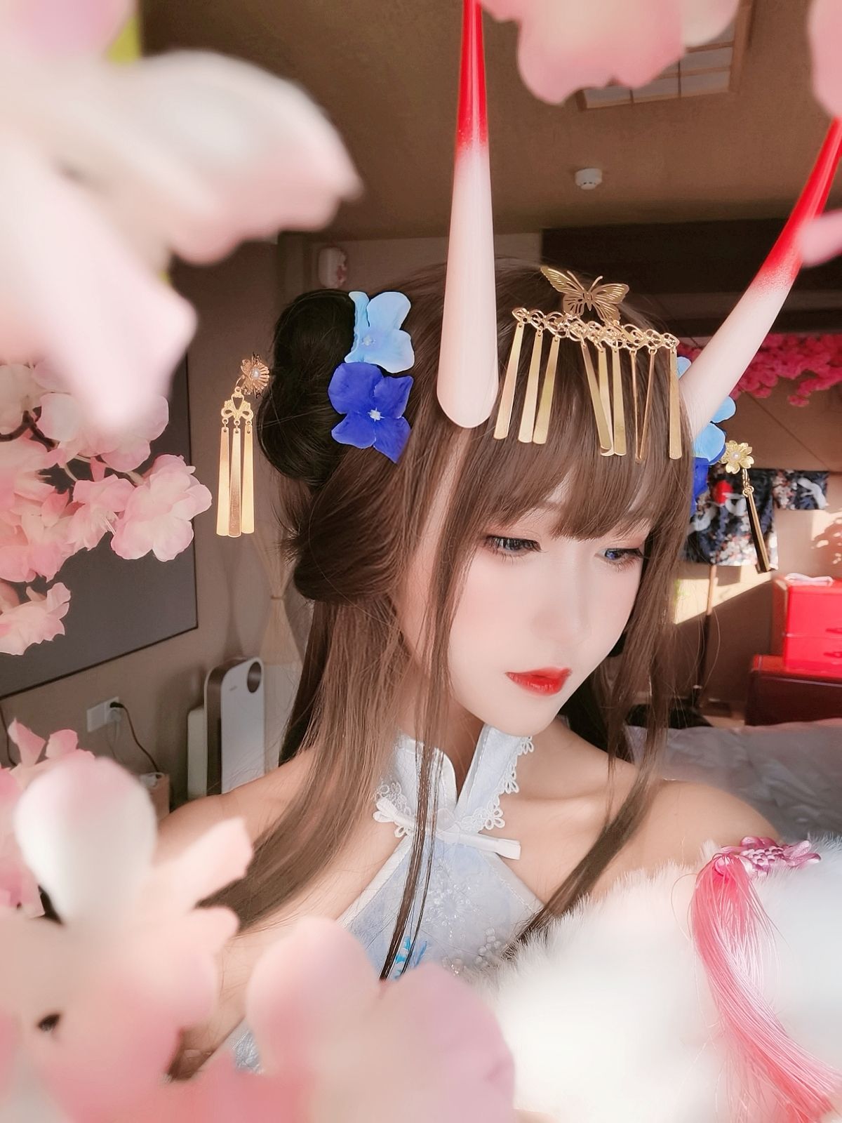 [COS福利] 微博妹子三度_69 - 能代 冬雪沁香第9张