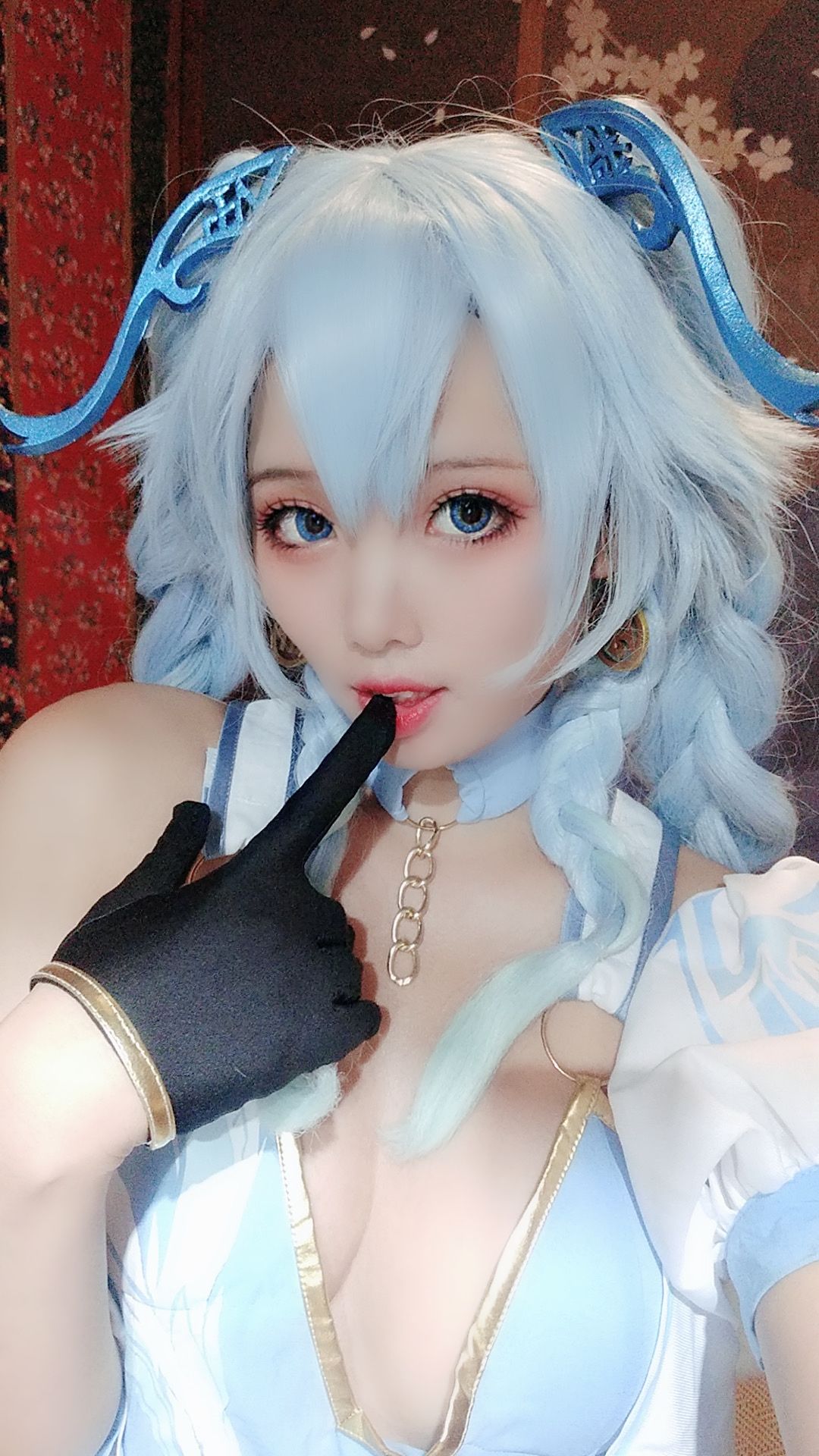 [COS福利] 动漫博主墨玉-M - pa15第20张