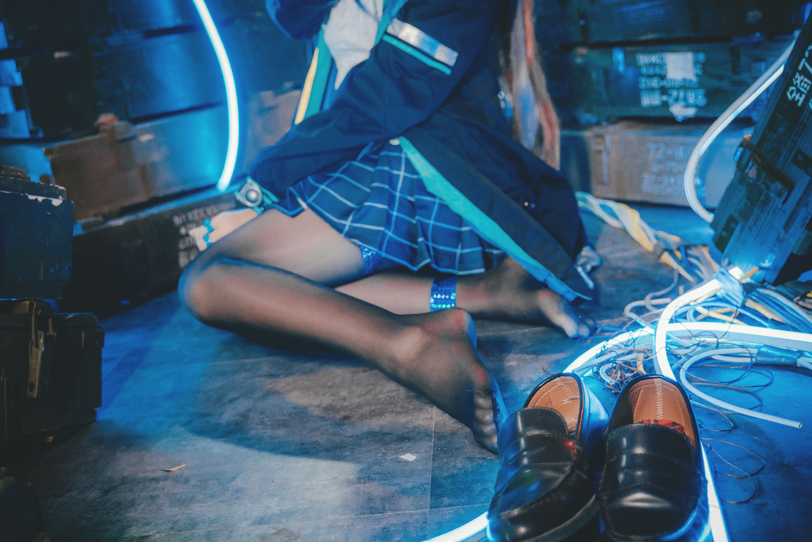 [COS福利] 猫君君MaoJun - 阿米娅第15张