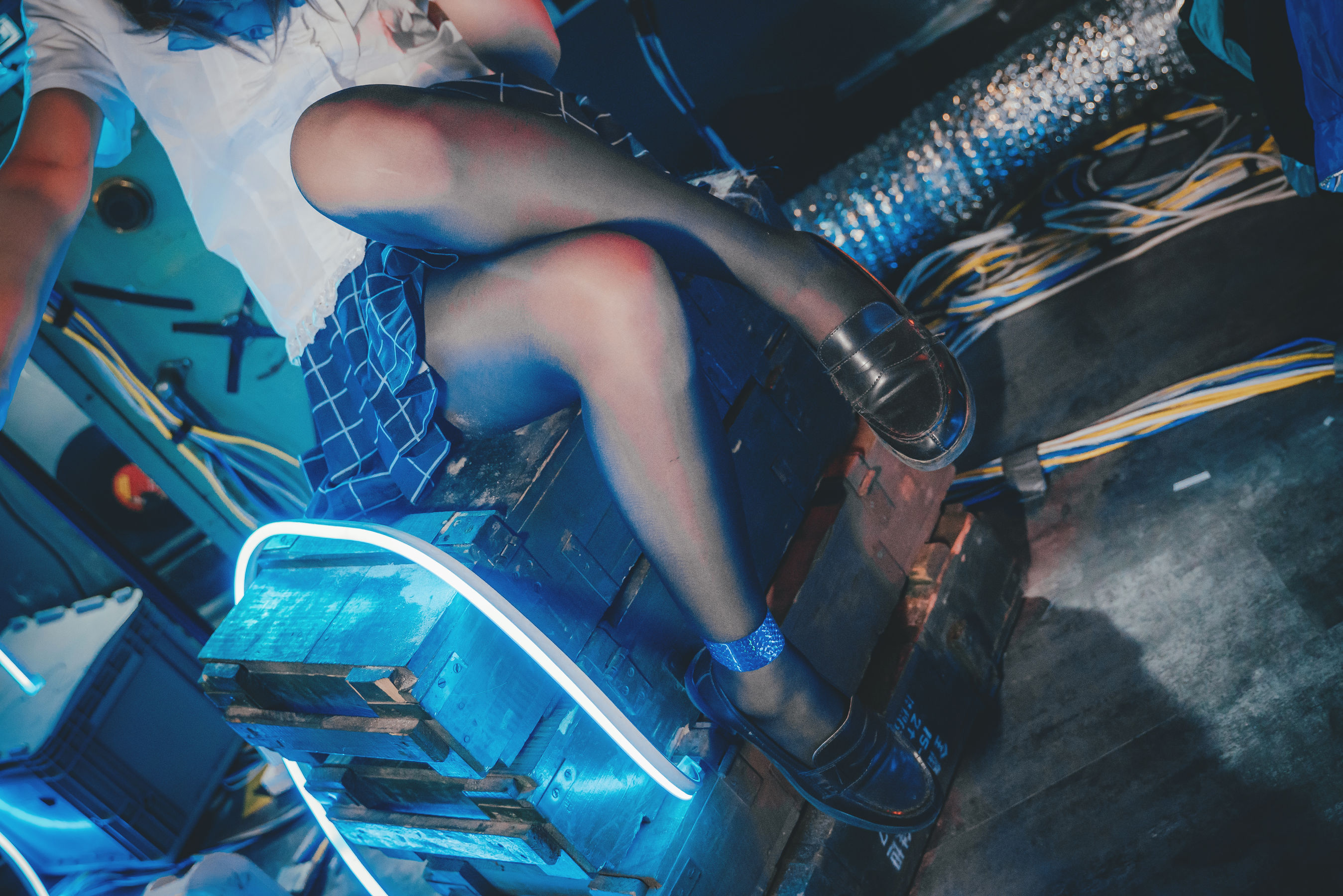 [COS福利] 猫君君MaoJun - 阿米娅第17张