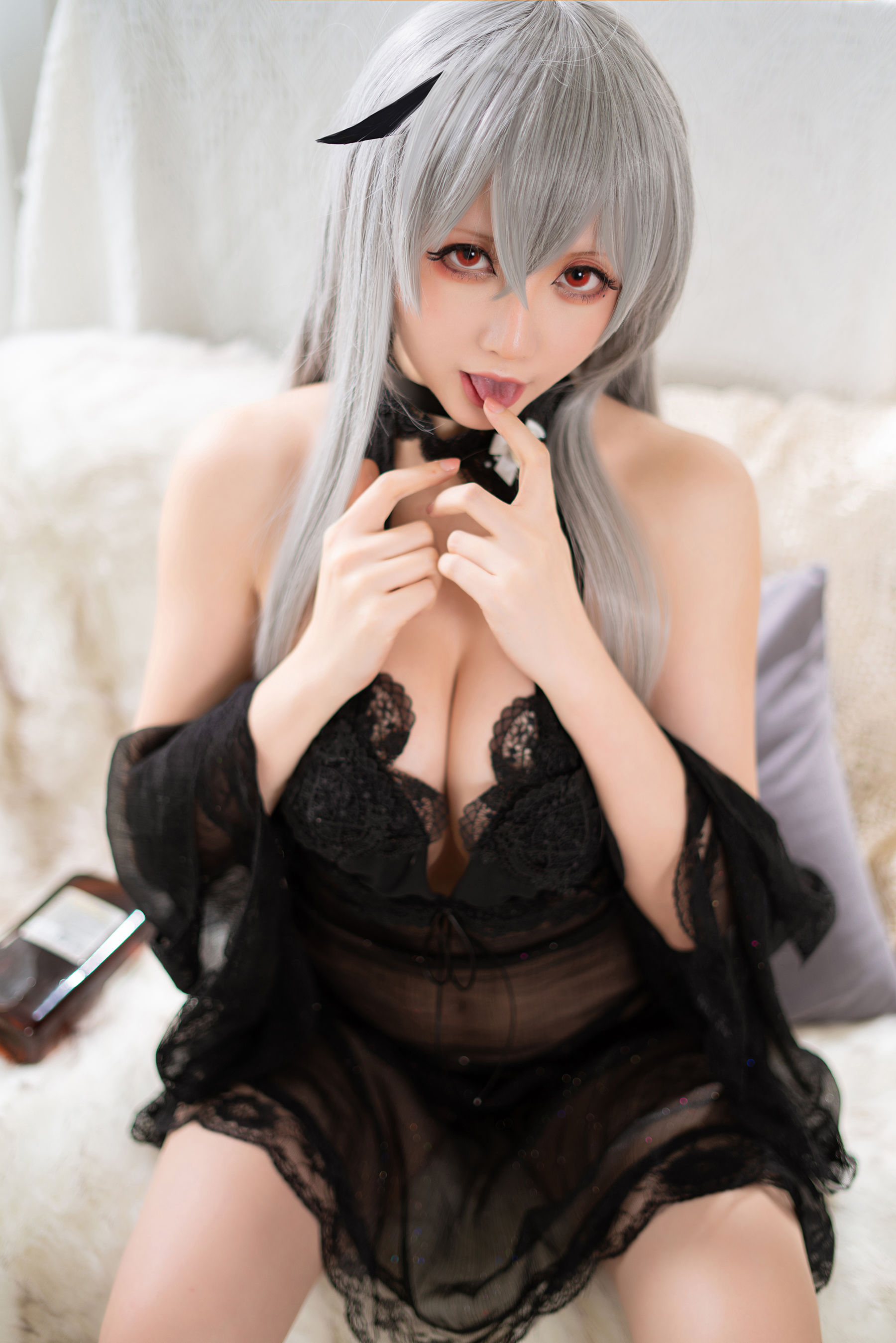 [COS福利] Coser小姐姐星之迟迟 - 甘古特第23张