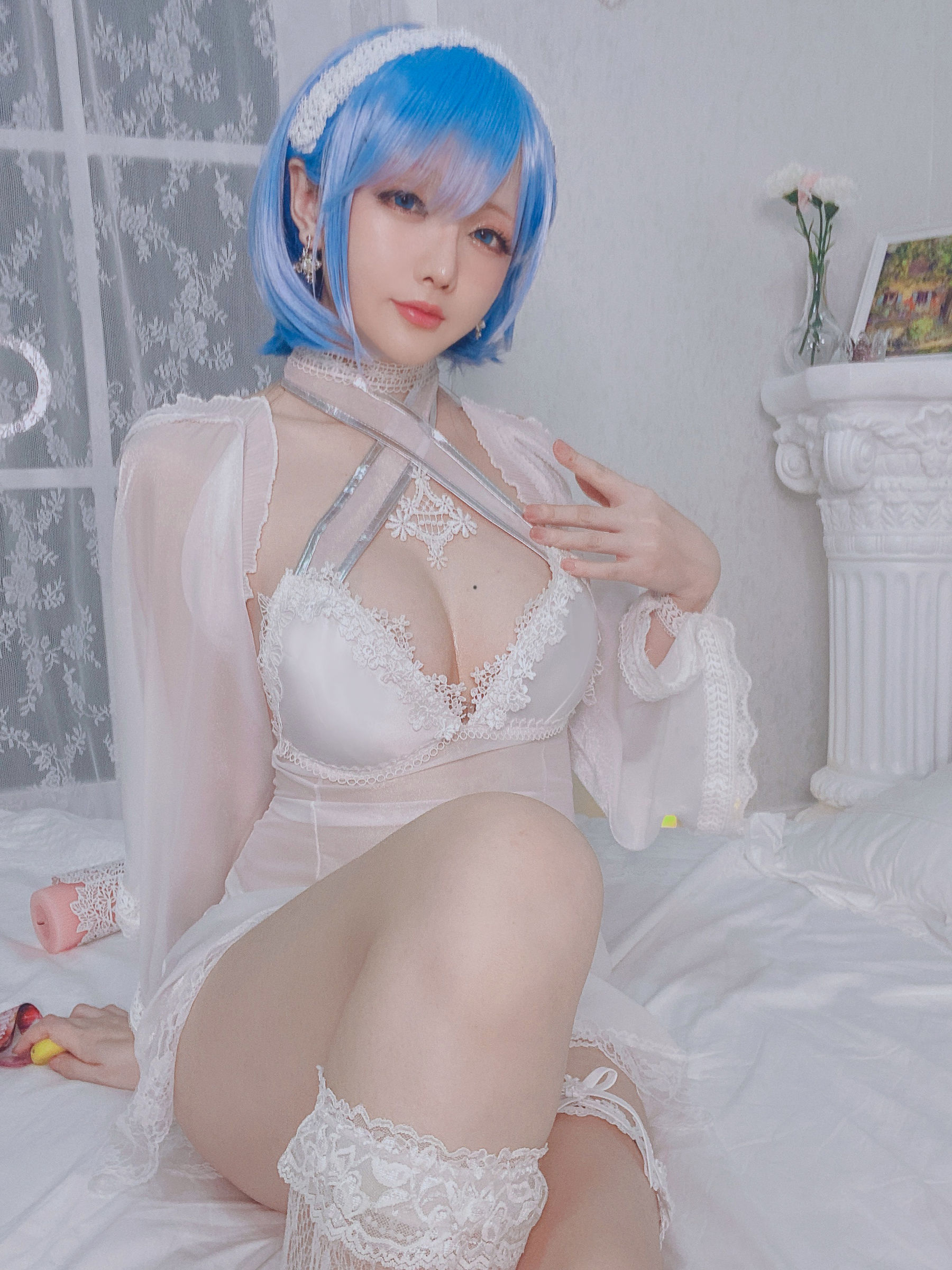 [COS福利] Coser小姐姐星之迟迟 - 恰巴耶夫第30张