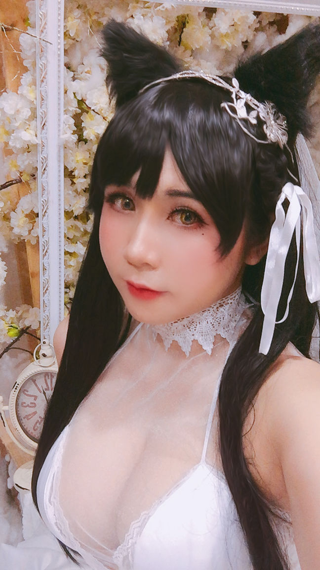 [COS福利] Uy Uy - Atago Wedding第9张