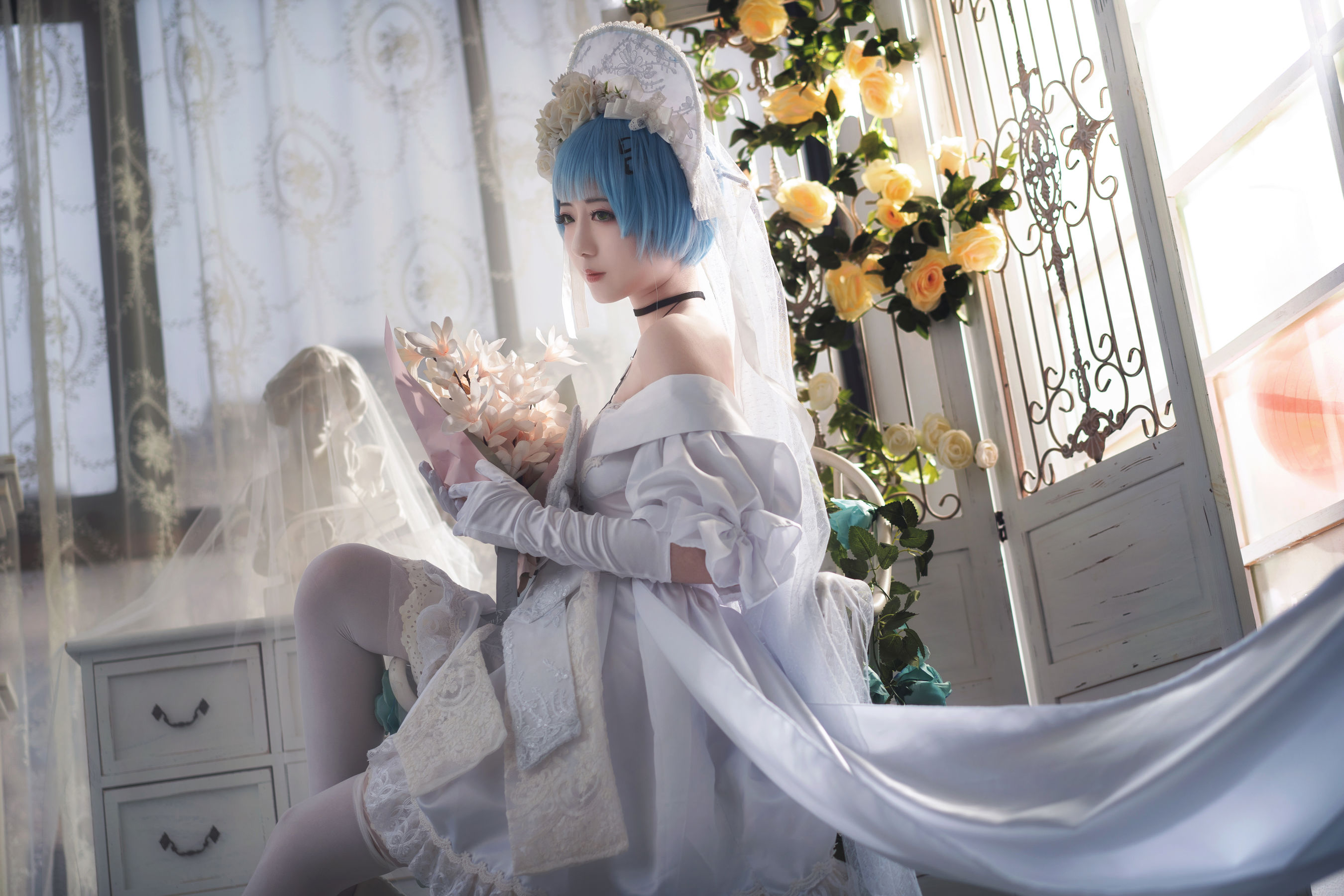 [COS福利] 小姐姐弥音音ww - zas第5张