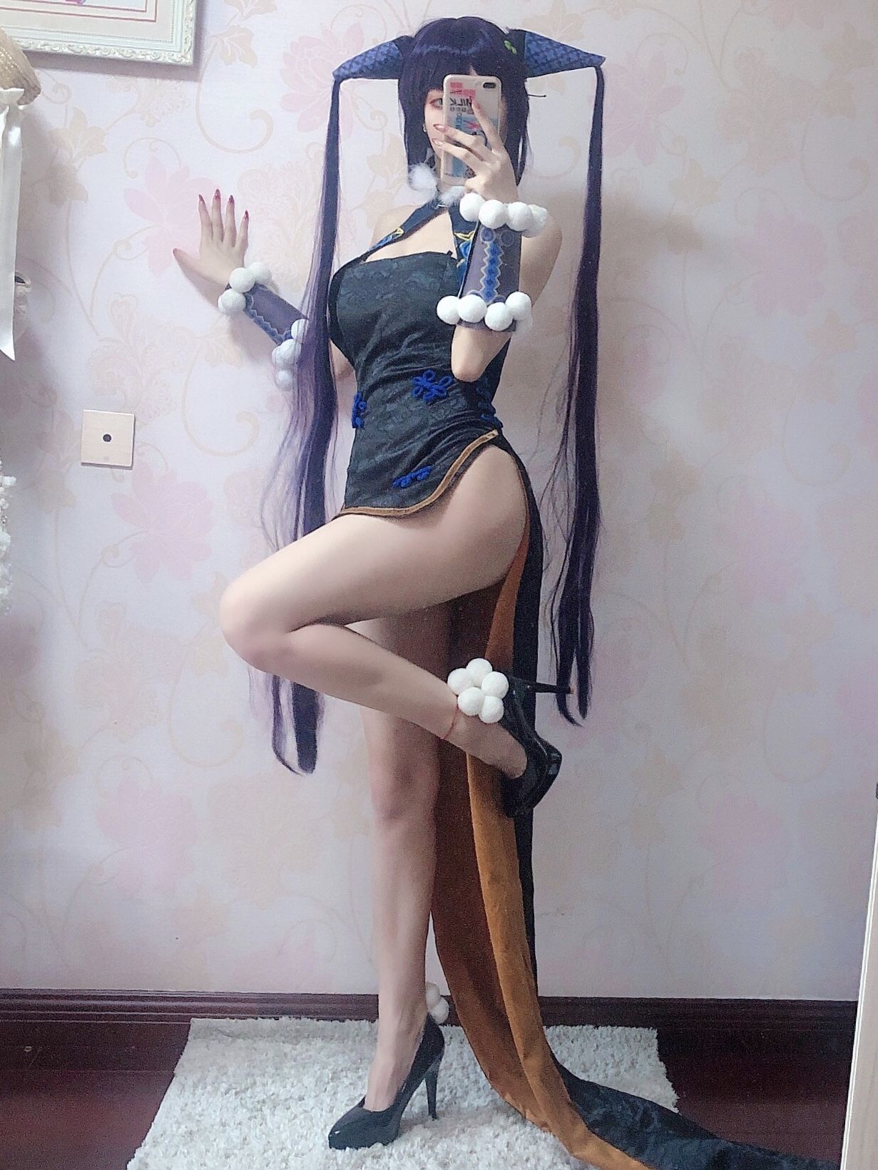 [COS福利] Coser__KETTOE - 杨贵妃第3张