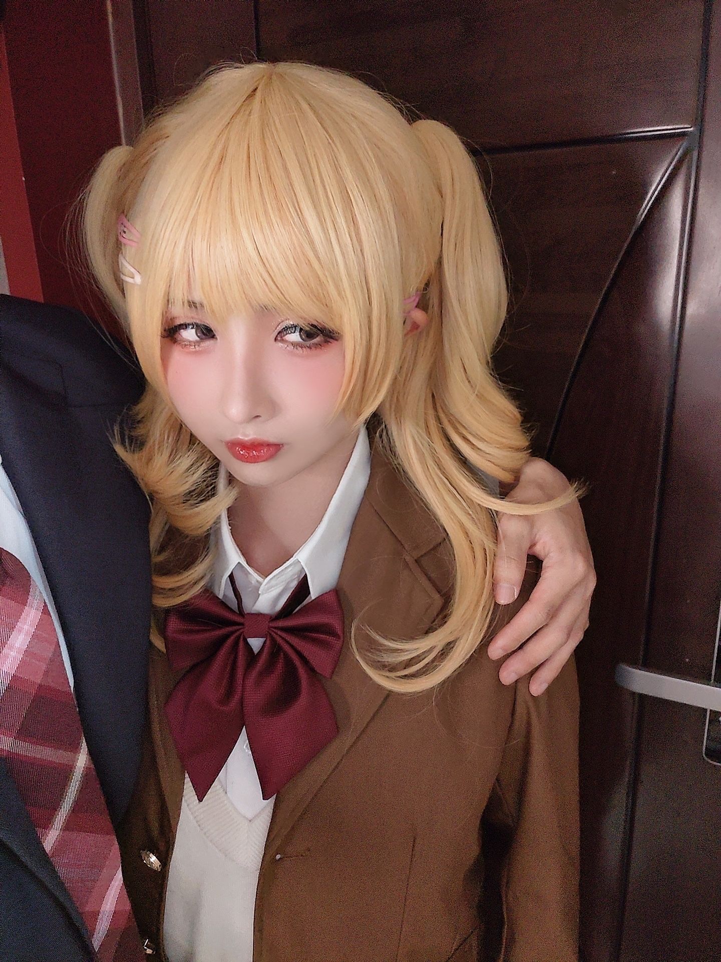 [COS福利] COS福利rioko凉凉子 - 牛头人第二弹第7张