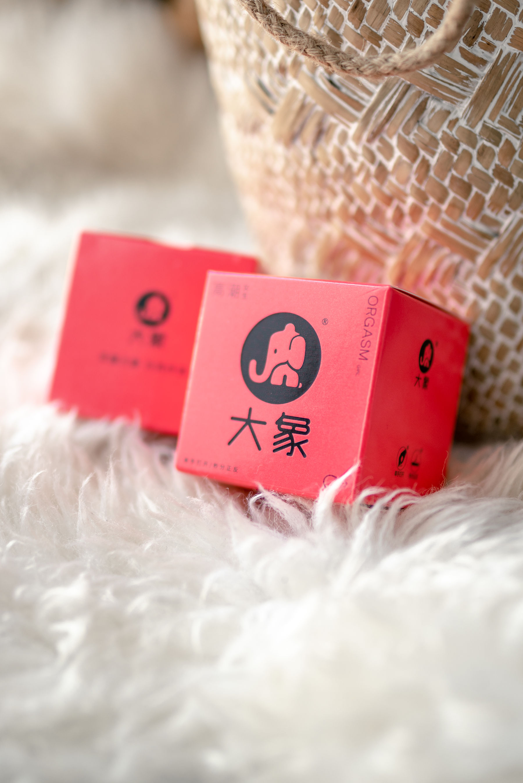 [COS福利] 动漫博主蠢沫沫 - 大象 白睡衣第11张