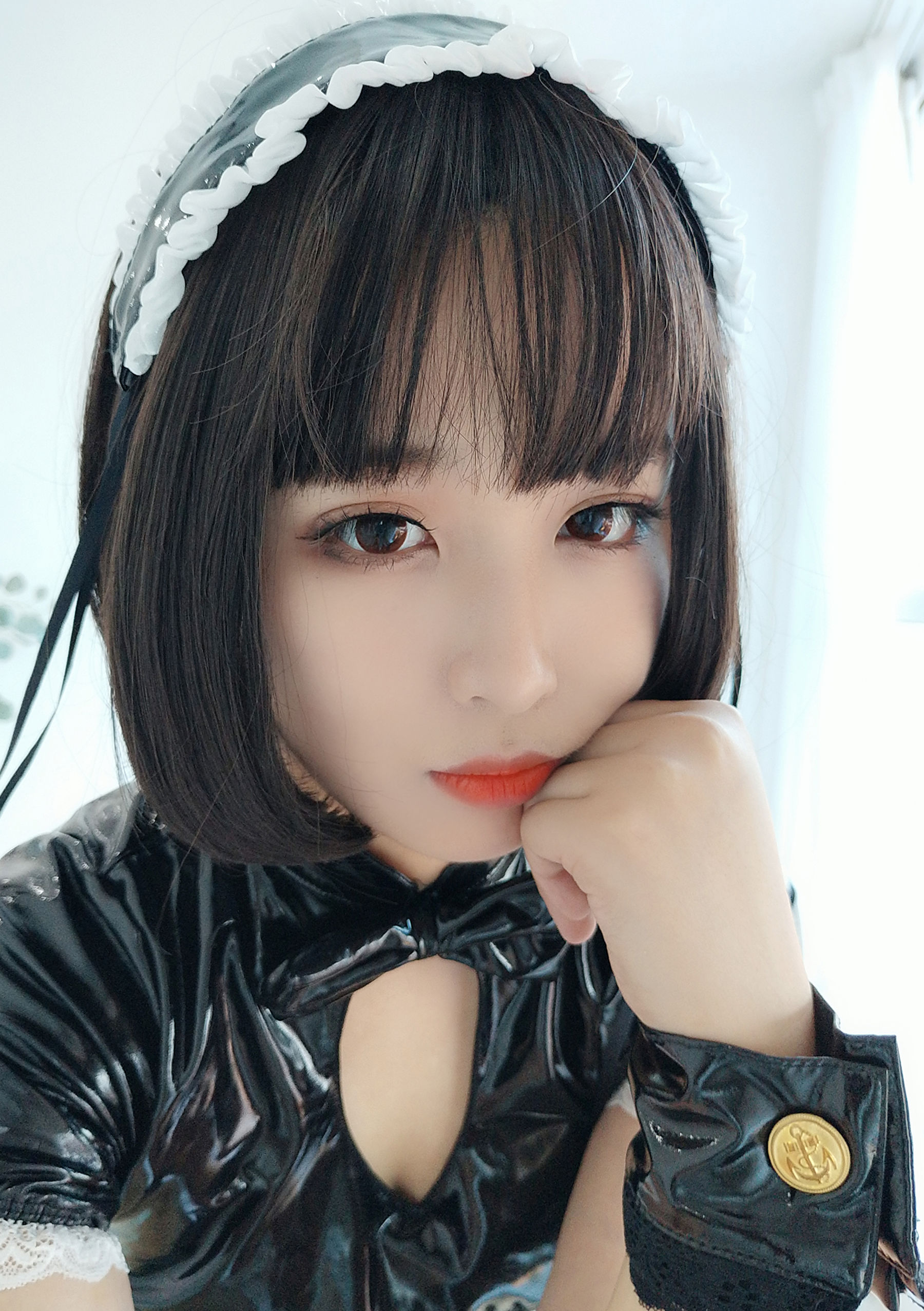 [COS福利] 轩萧学姐 - 南半球女仆第20张