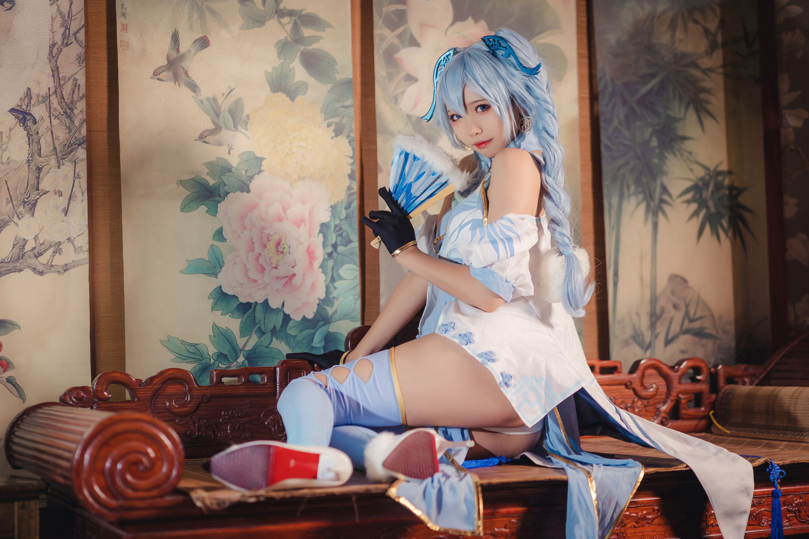 [COS福利] 动漫博主墨玉-M - pa15第4张