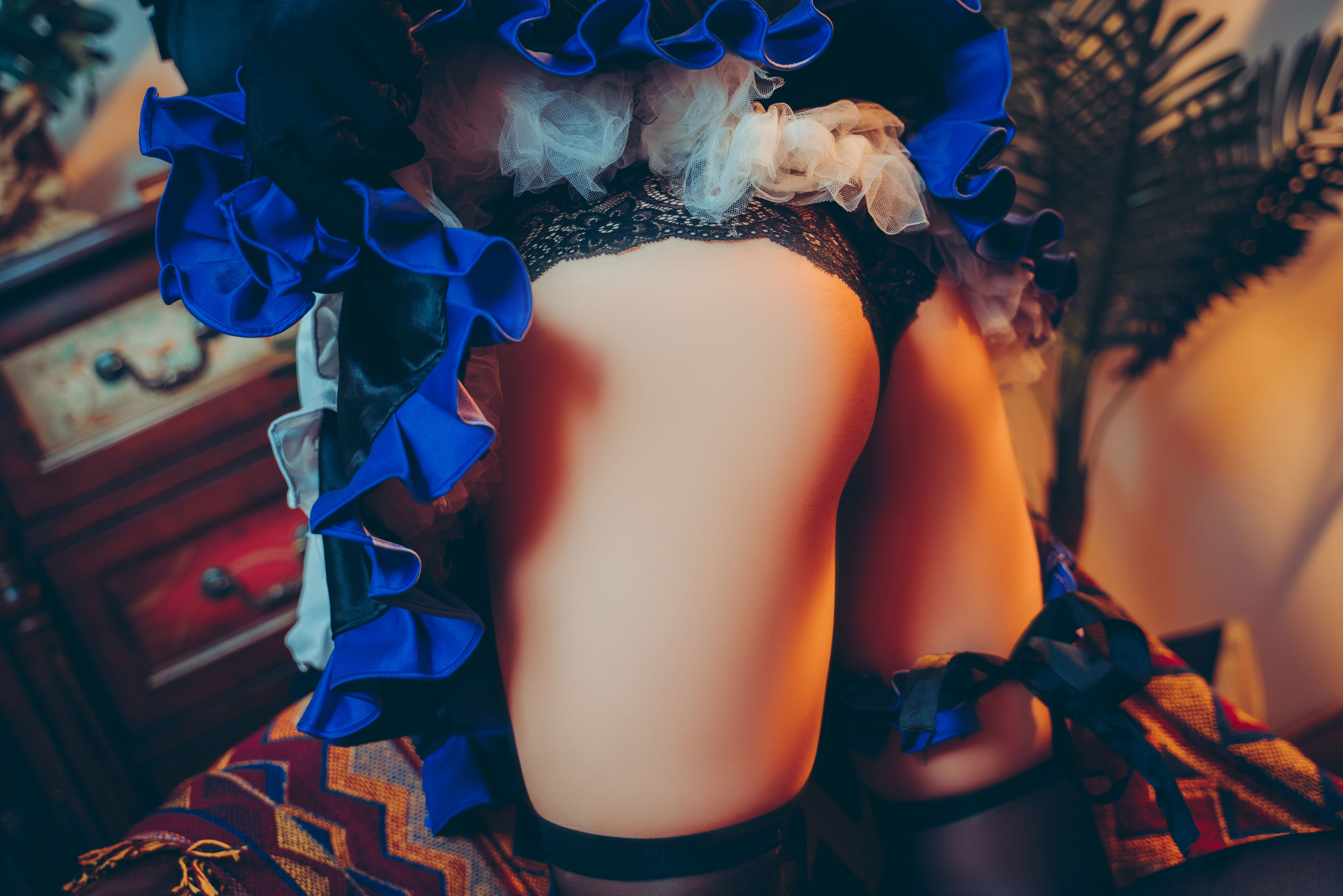 [COS福利] 猫君君MaoJun - 玛修女仆第9张