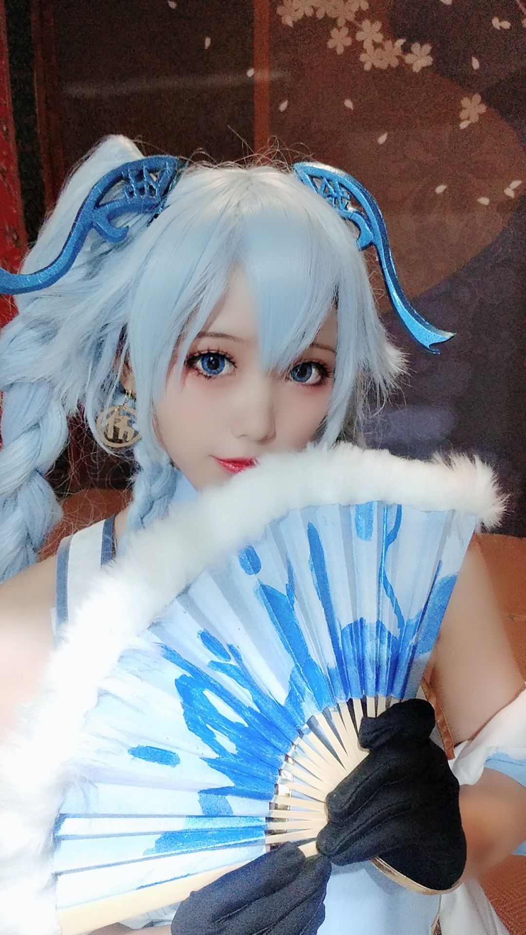 [COS福利] 动漫博主墨玉-M - pa15第17张