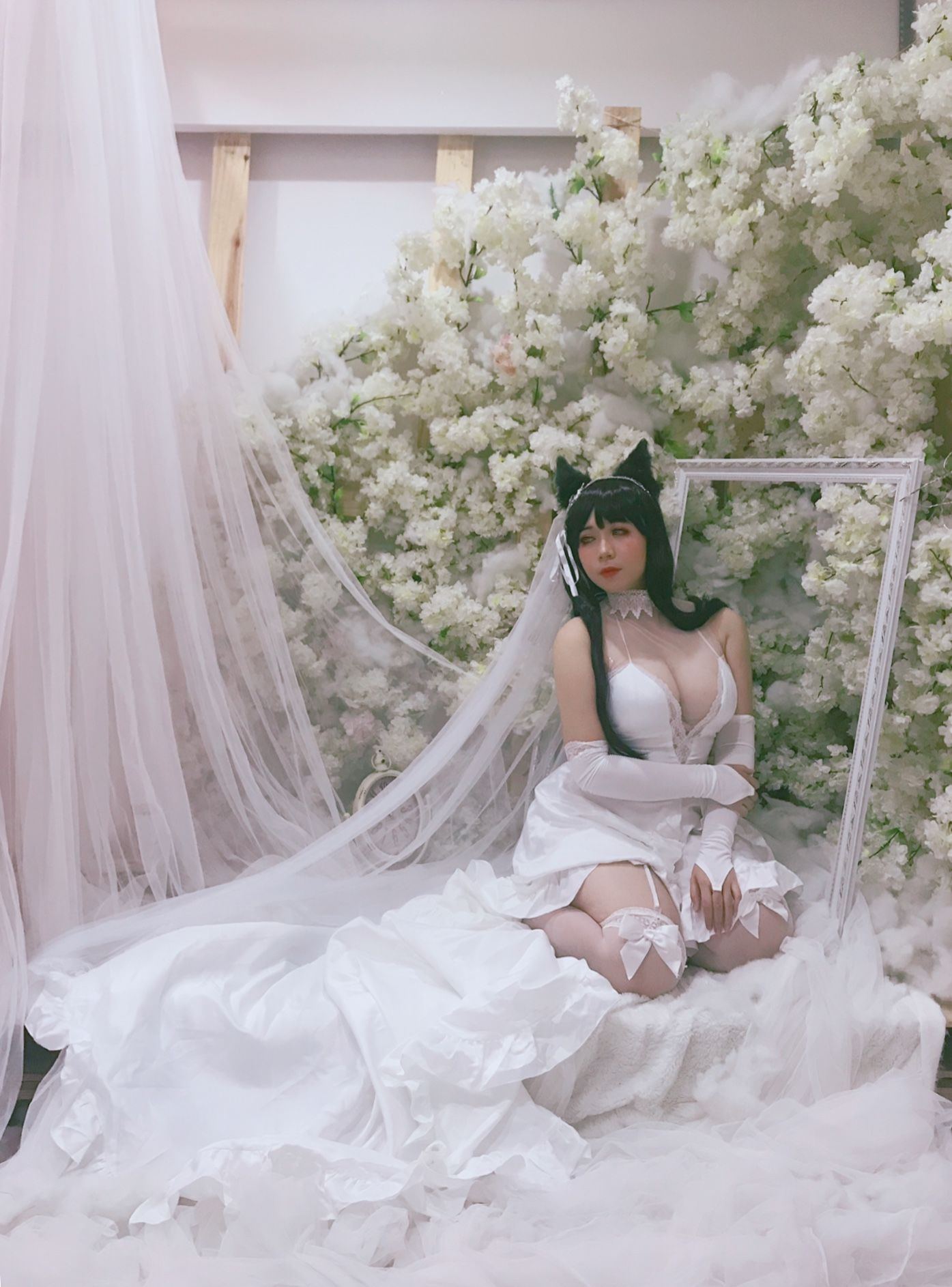 [COS福利] Uy Uy - Atago Wedding第11张