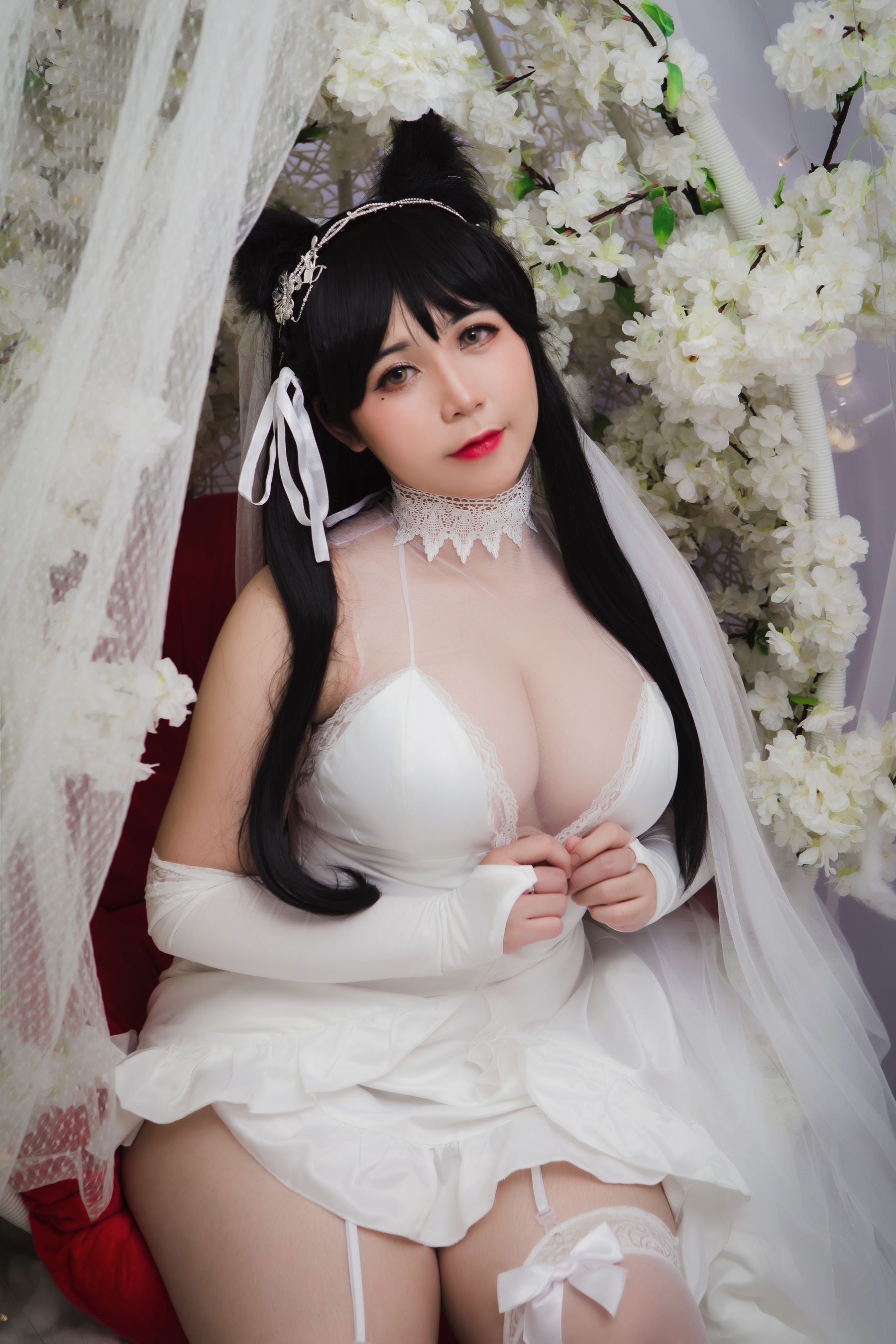 [COS福利] Uy Uy - Atago Wedding第3张