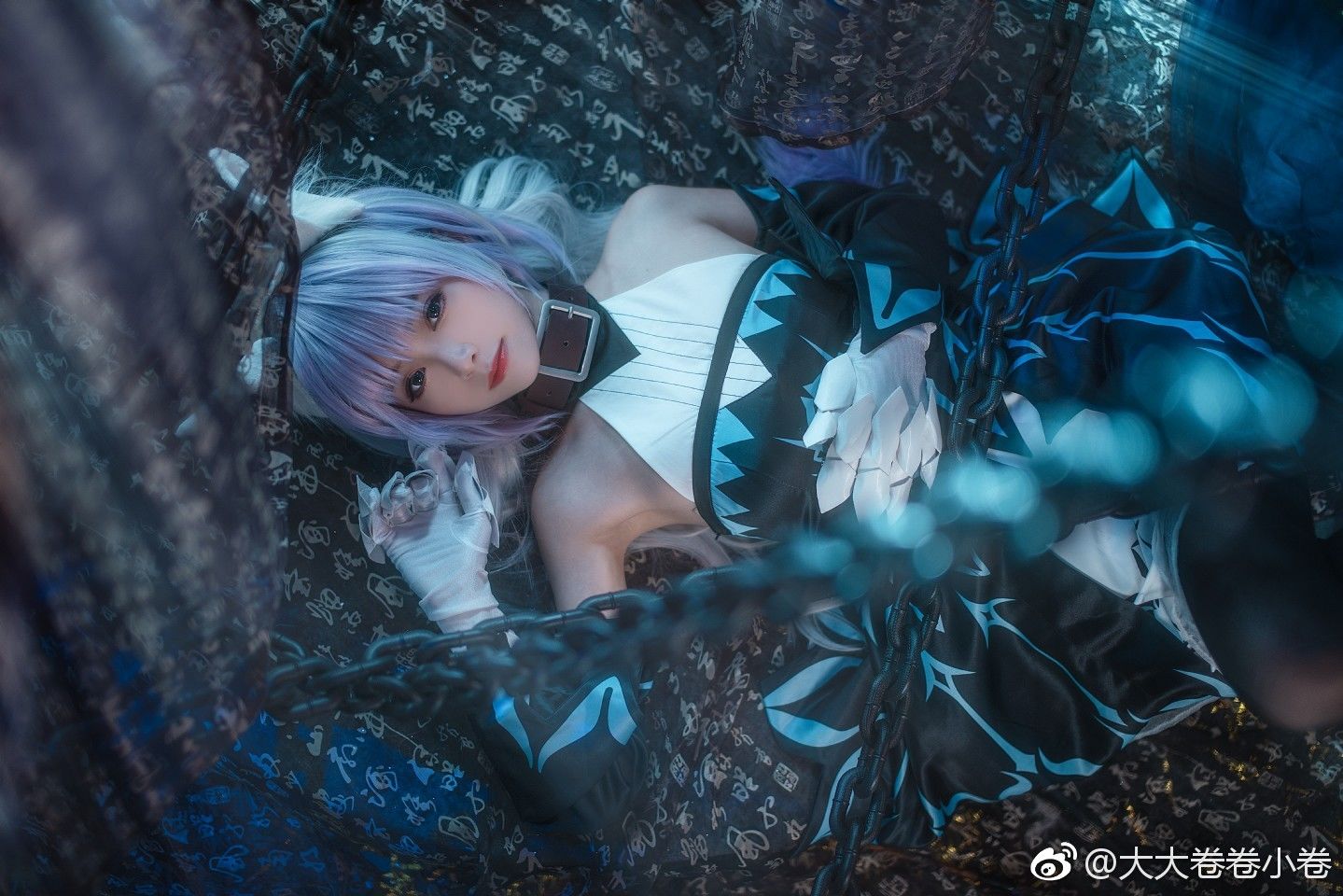 [COS福利] 动漫博主大大卷卷小卷 - 超时空第2张