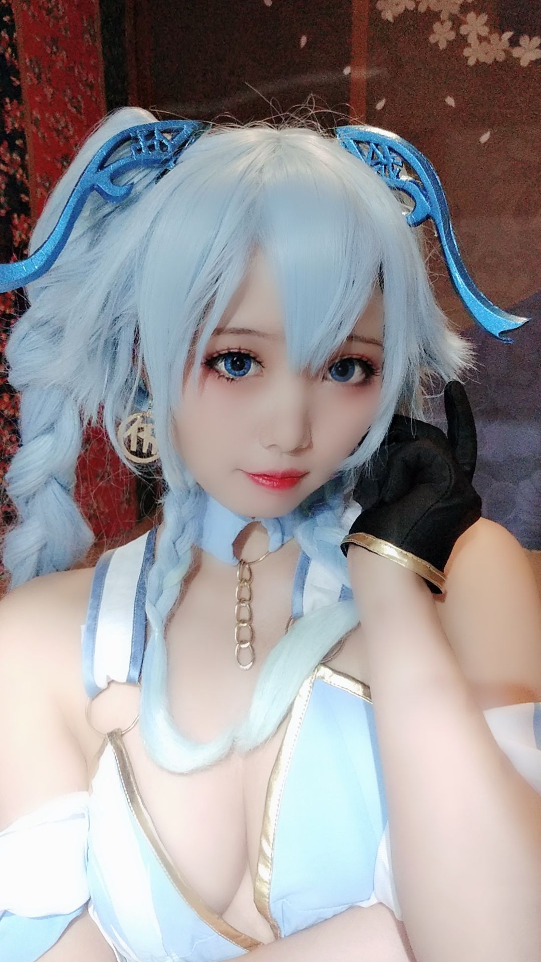 [COS福利] 动漫博主墨玉-M - pa15第16张