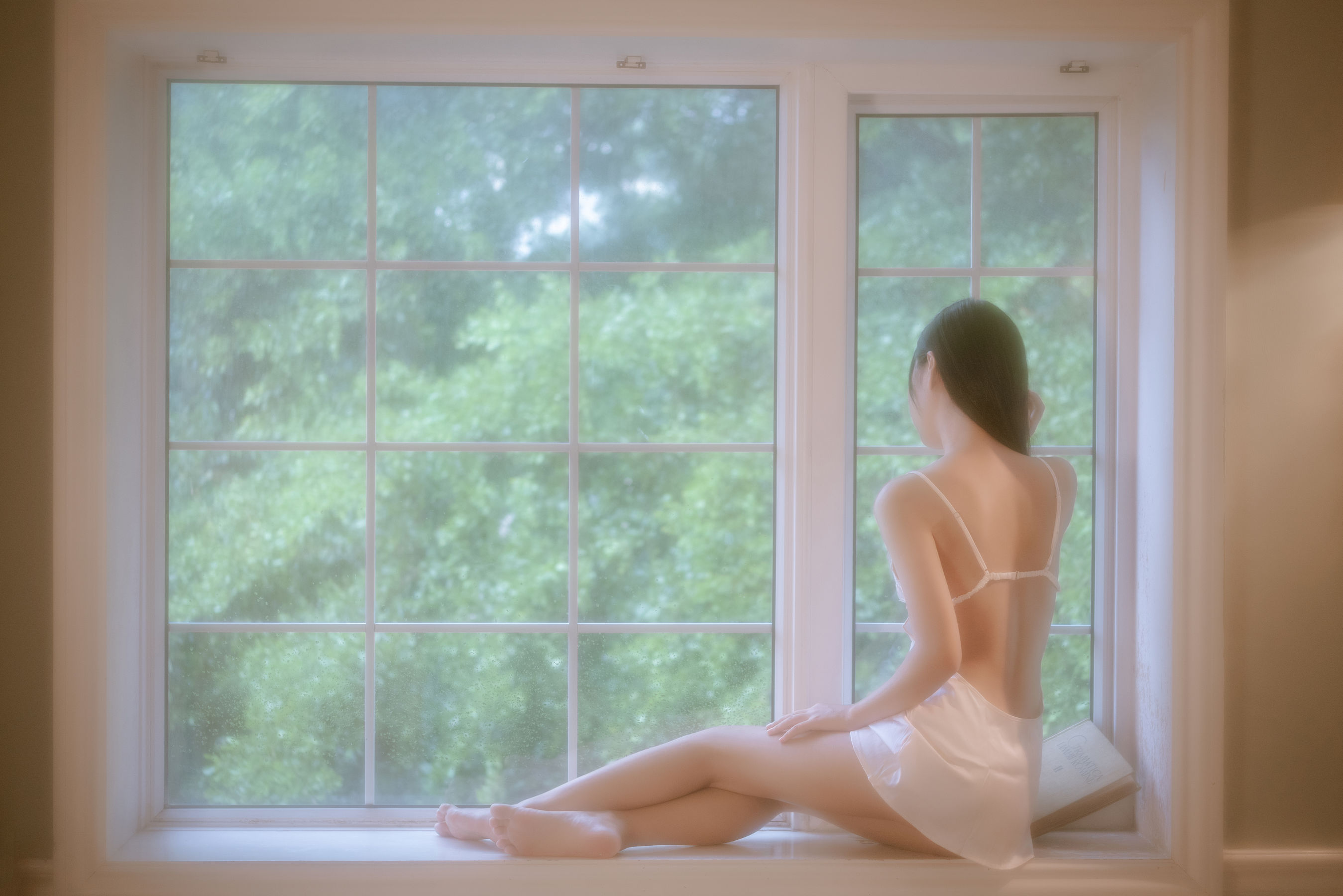 [COS福利] 阳光美少女萌芽儿o0 - 遐 私房第1张