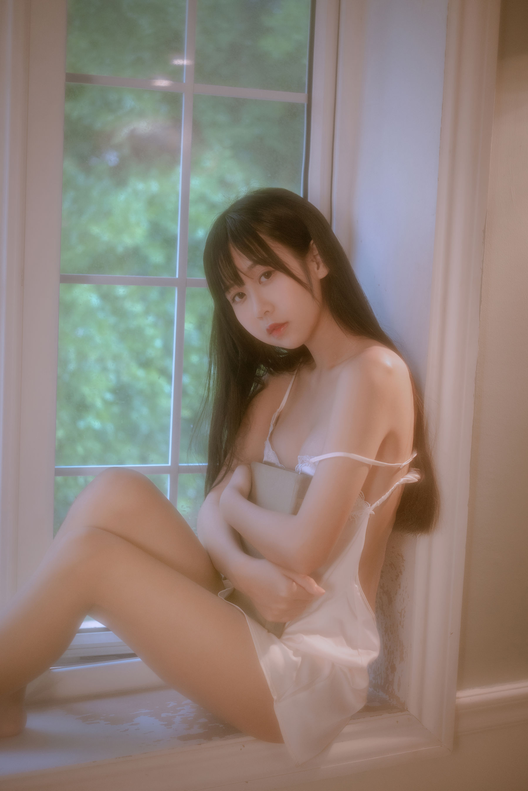 [COS福利] 阳光美少女萌芽儿o0 - 遐 私房第4张
