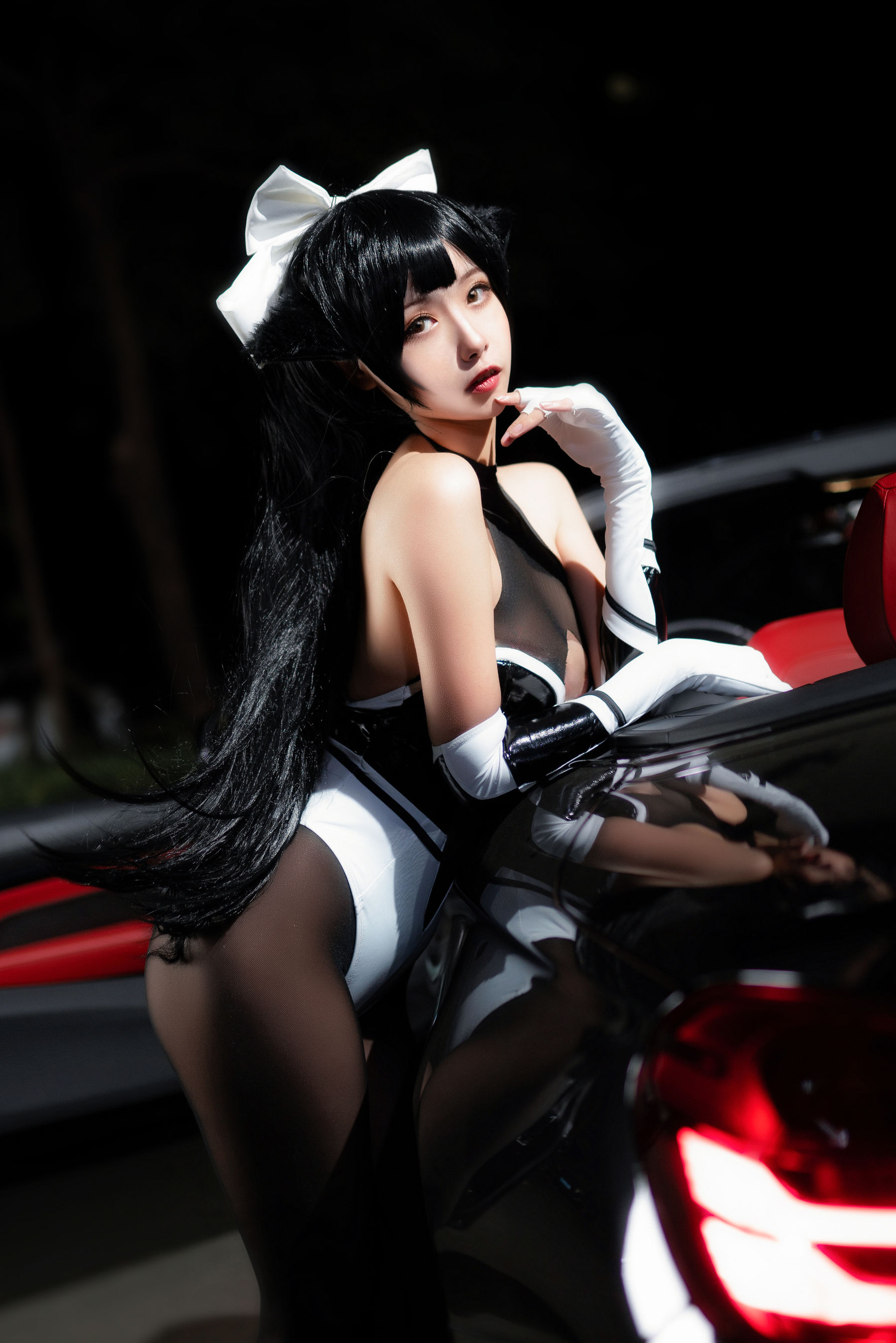 [COS福利] 微博妹子Momoko葵葵 - 高雄第3张