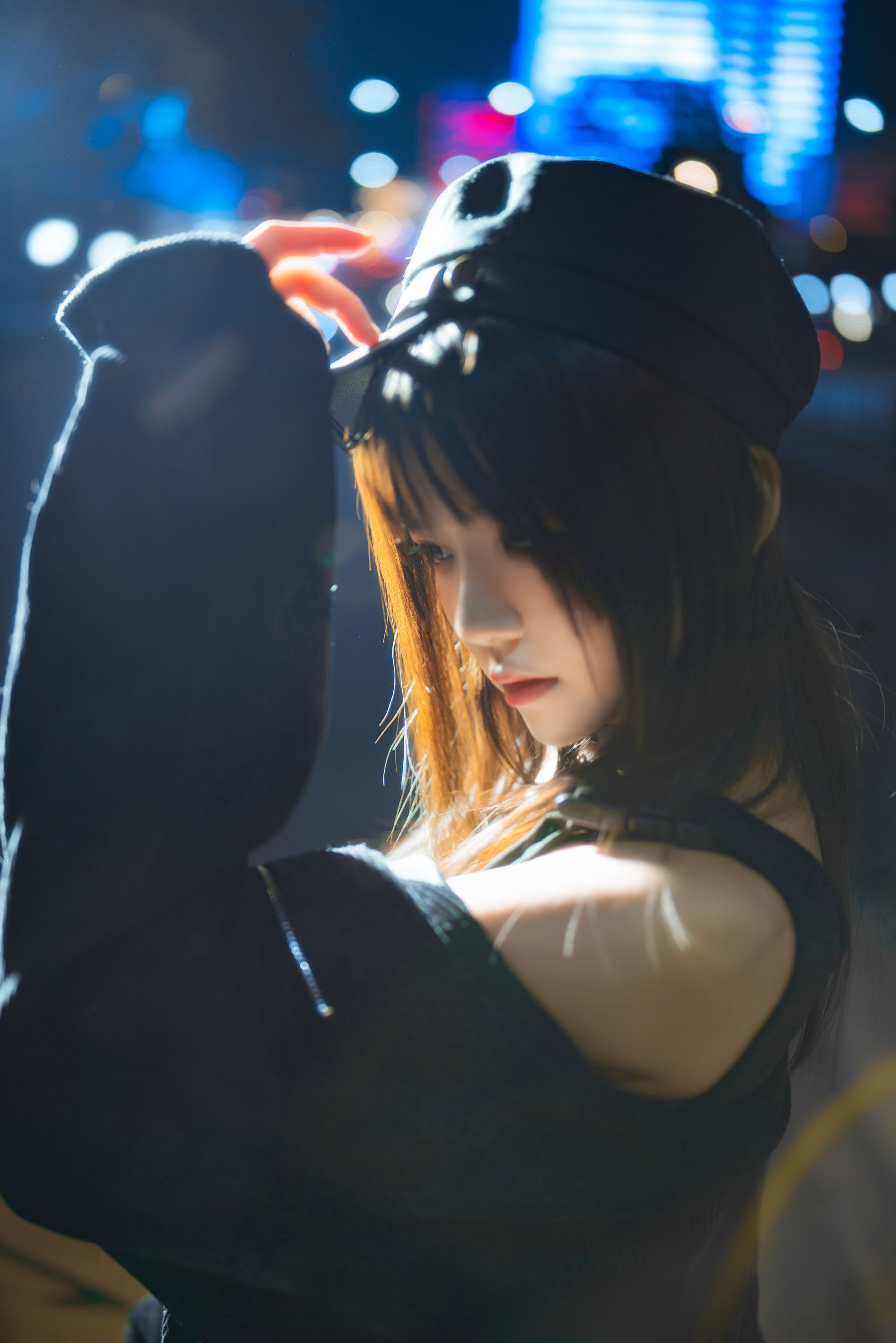 [COS福利] 桜桃喵 - VV第6张