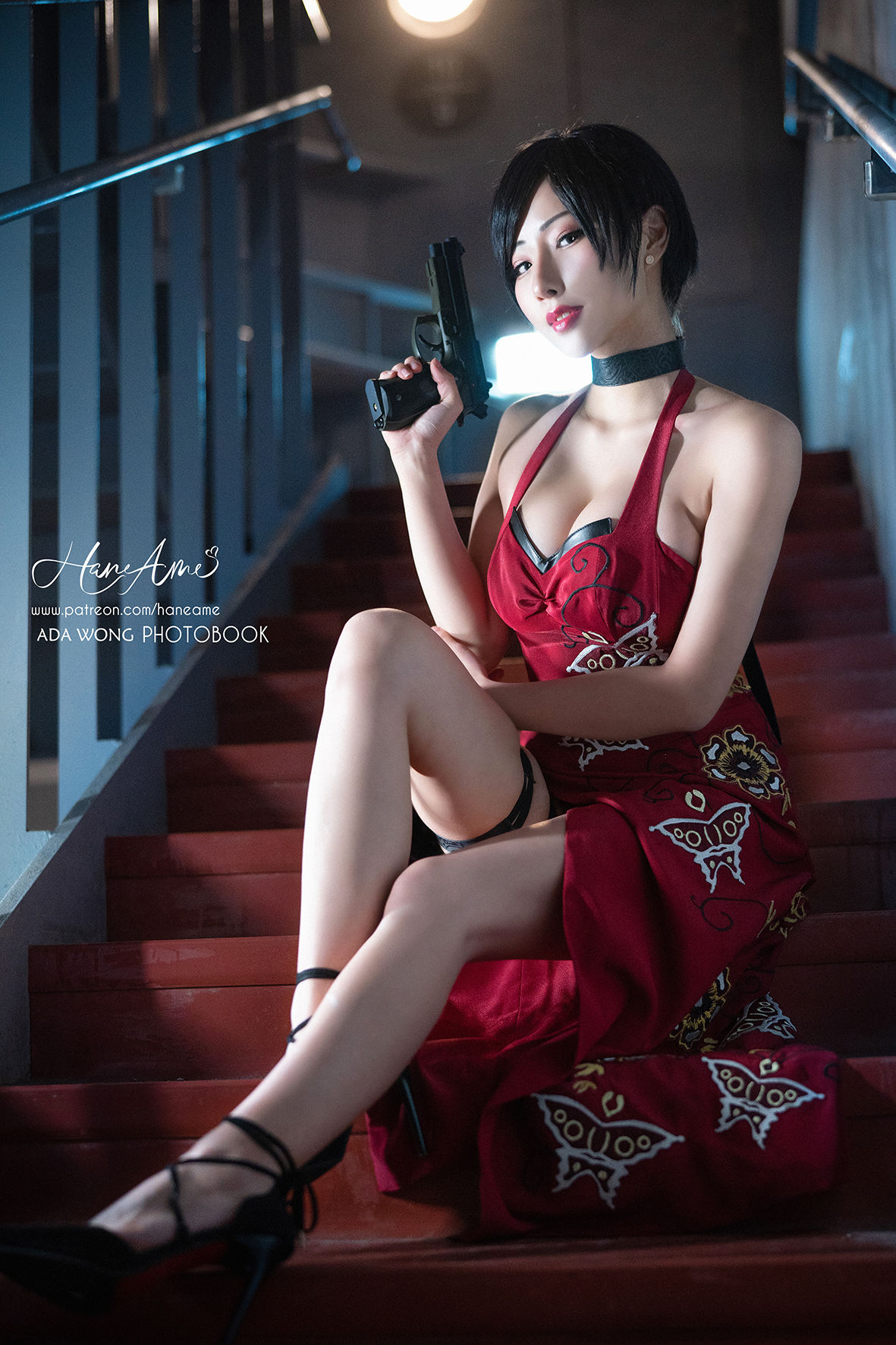 [COS福利] Hane Ame 雨波 - 艾达王第22张