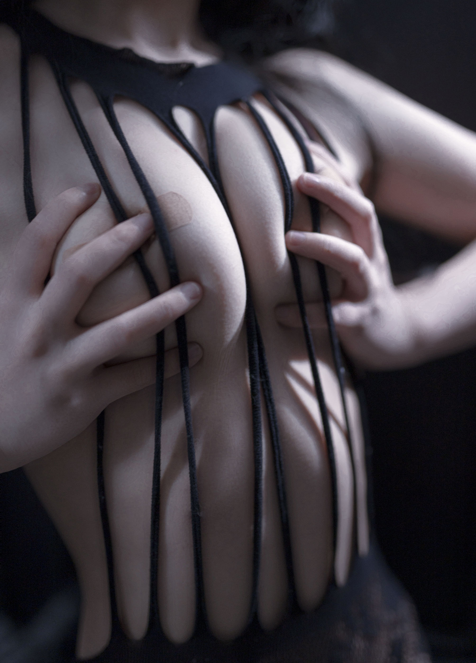 [COS福利] 美少女晕崽 - 缠绵第8张