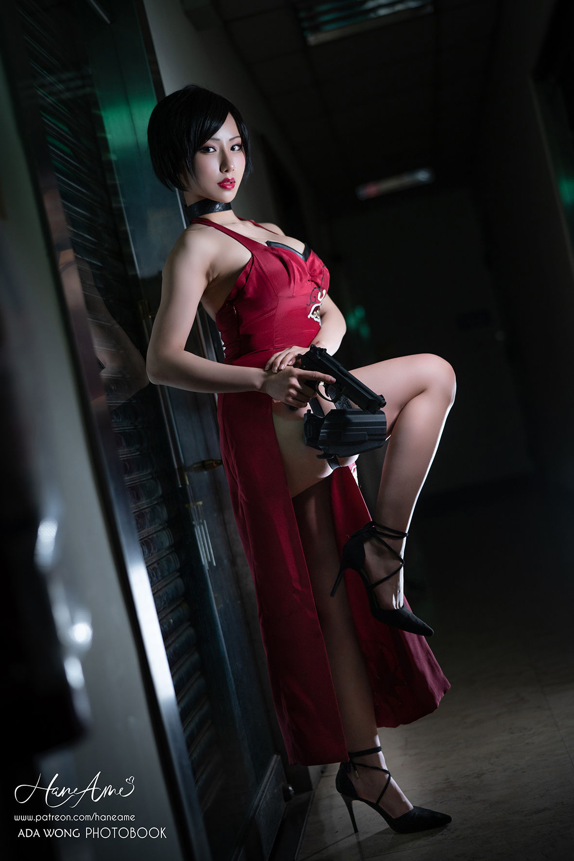 [COS福利] Hane Ame 雨波 - 艾达王第12张