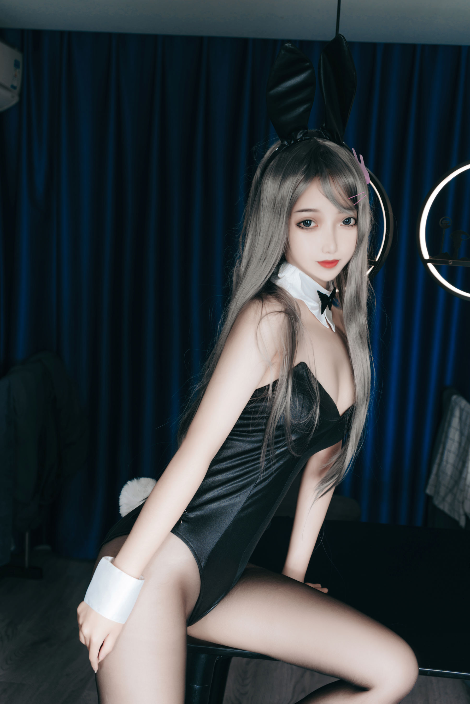 [COS福利] eloise软软 - 兔女郎第7张