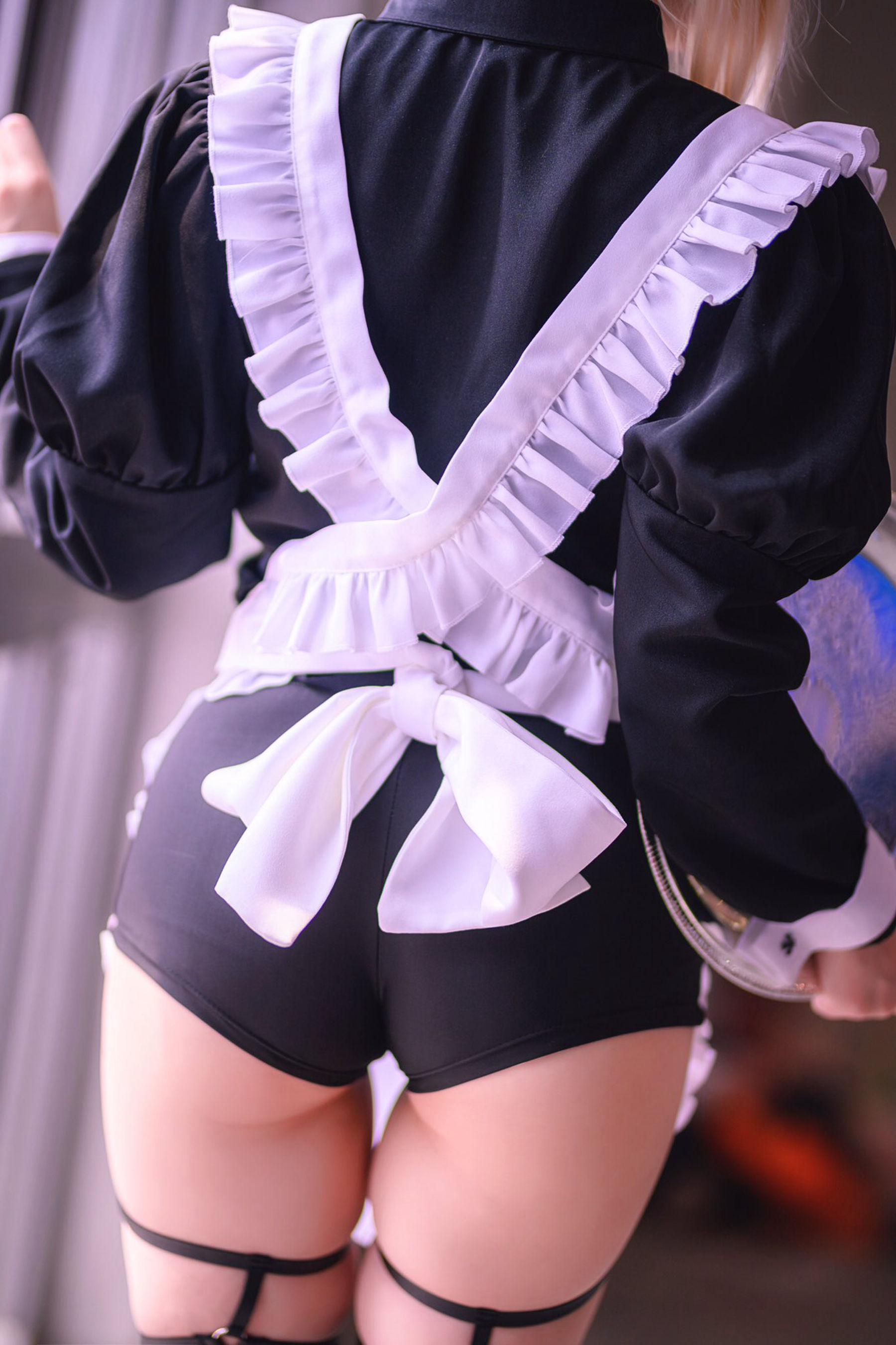 [COS福利] 动漫博主雪晴Astra - FGO第2张