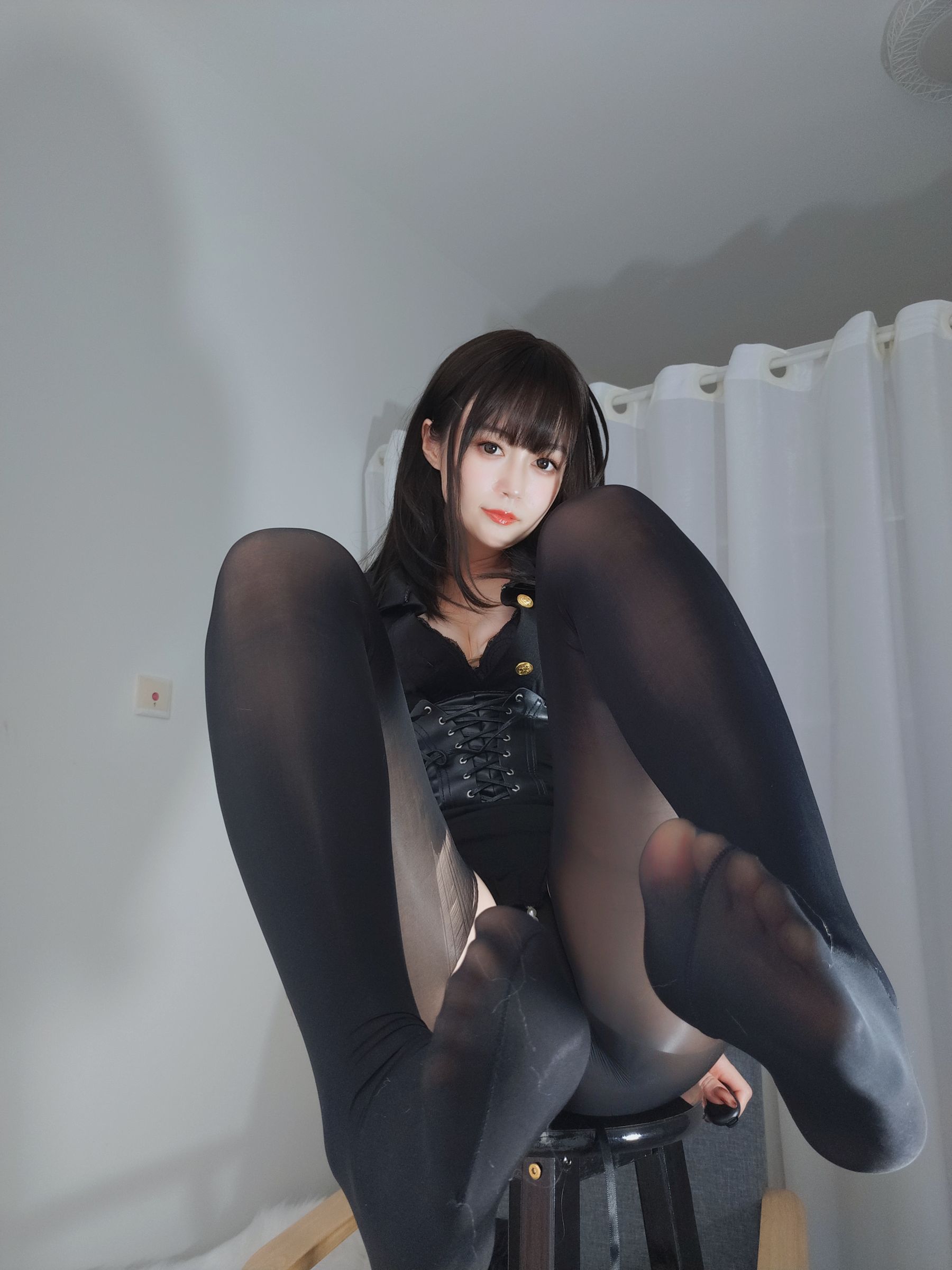 [COS福利] Coser小姐姐白银 - 抖S姐姐（下）第6张