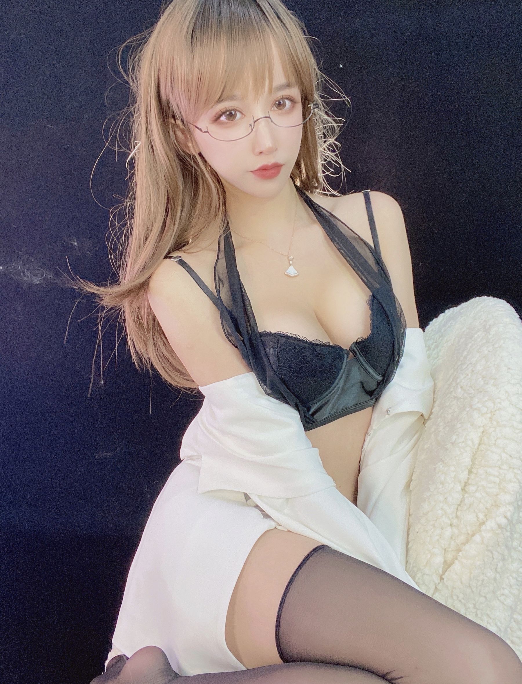 [COS福利] 斗鱼米线线sama - 朱砂痣第8张