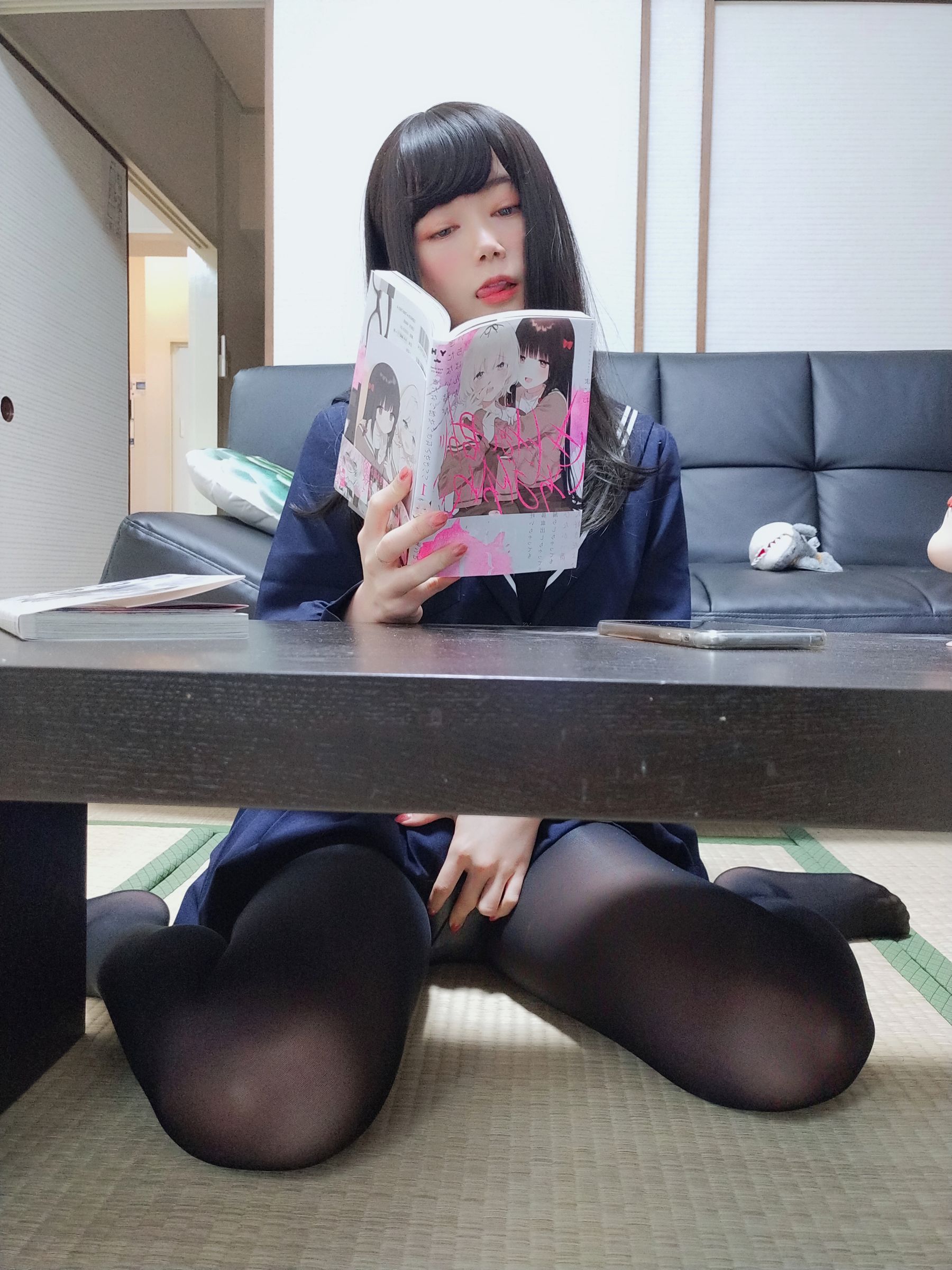 [COS福利] Coser小姐姐白银 - 甜蜜回忆第24张