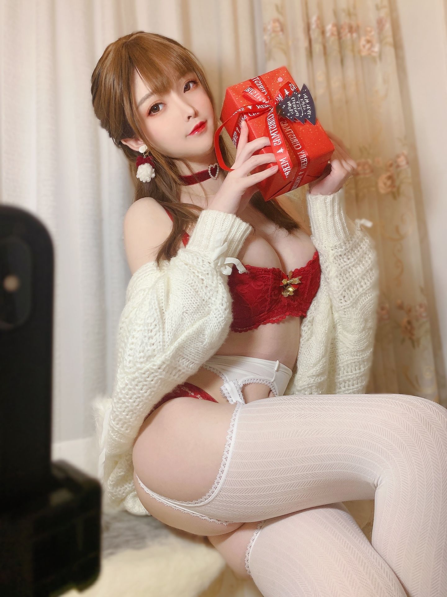 [COS福利] 一小央泽 - 圣诞第5张