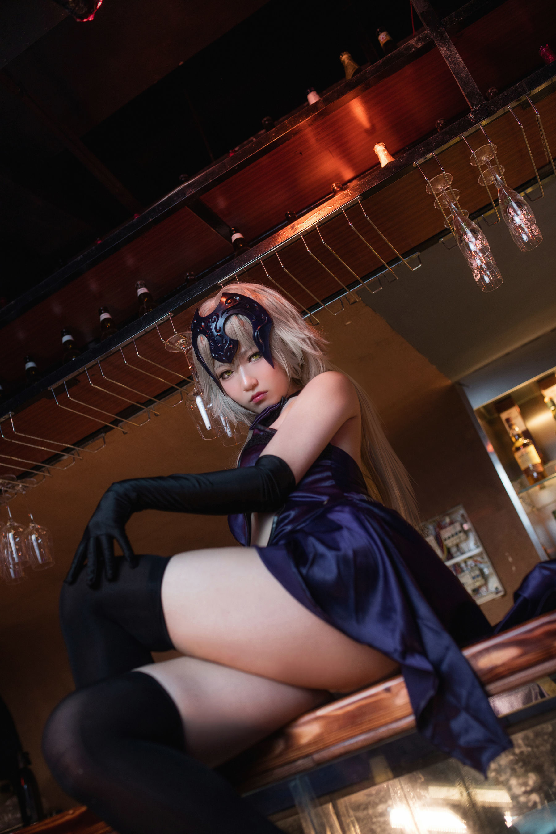[网红COSER] 肉宅 - 聖夜の晚餐第5张