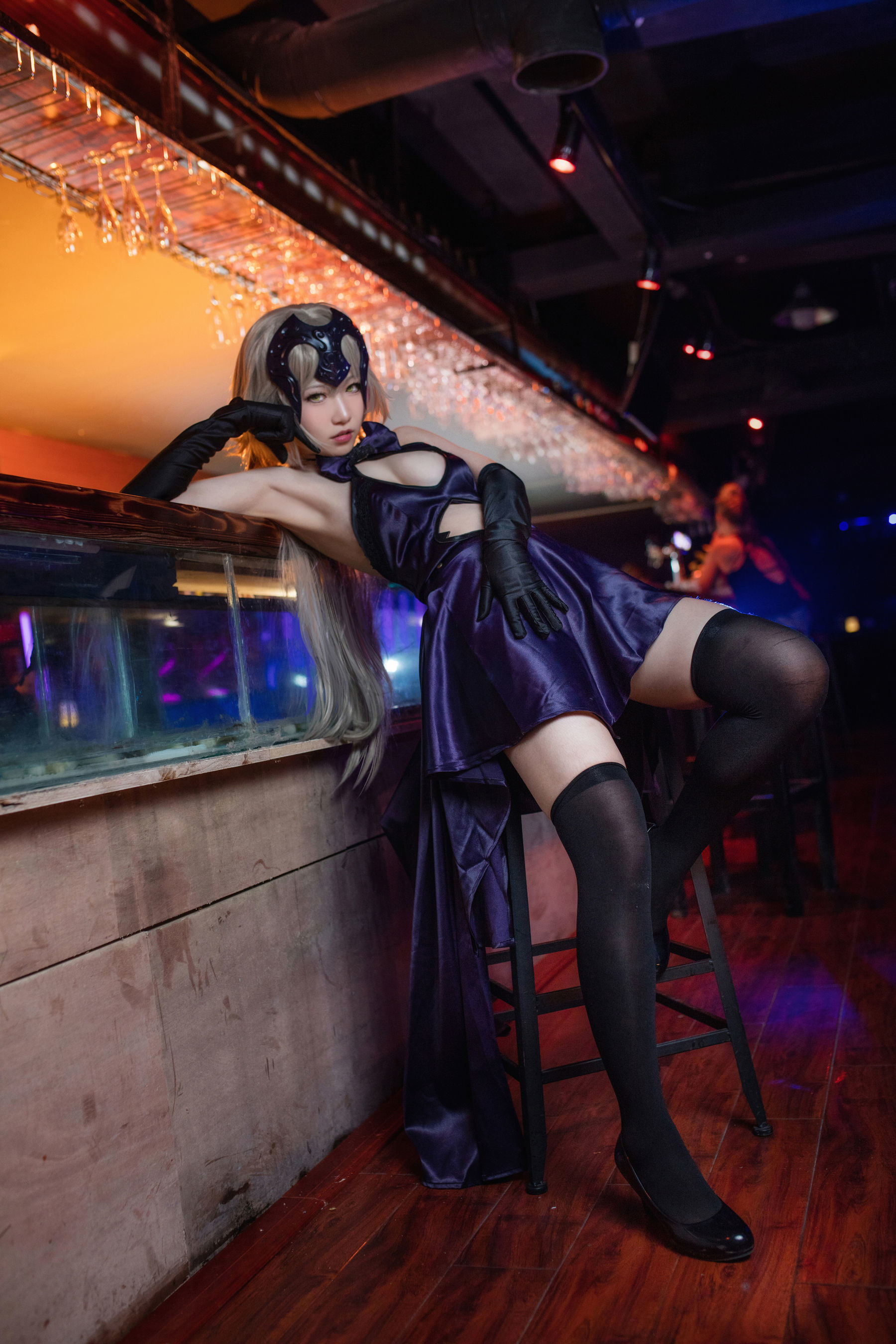 [网红COSER] 肉宅 - 聖夜の晚餐第2张