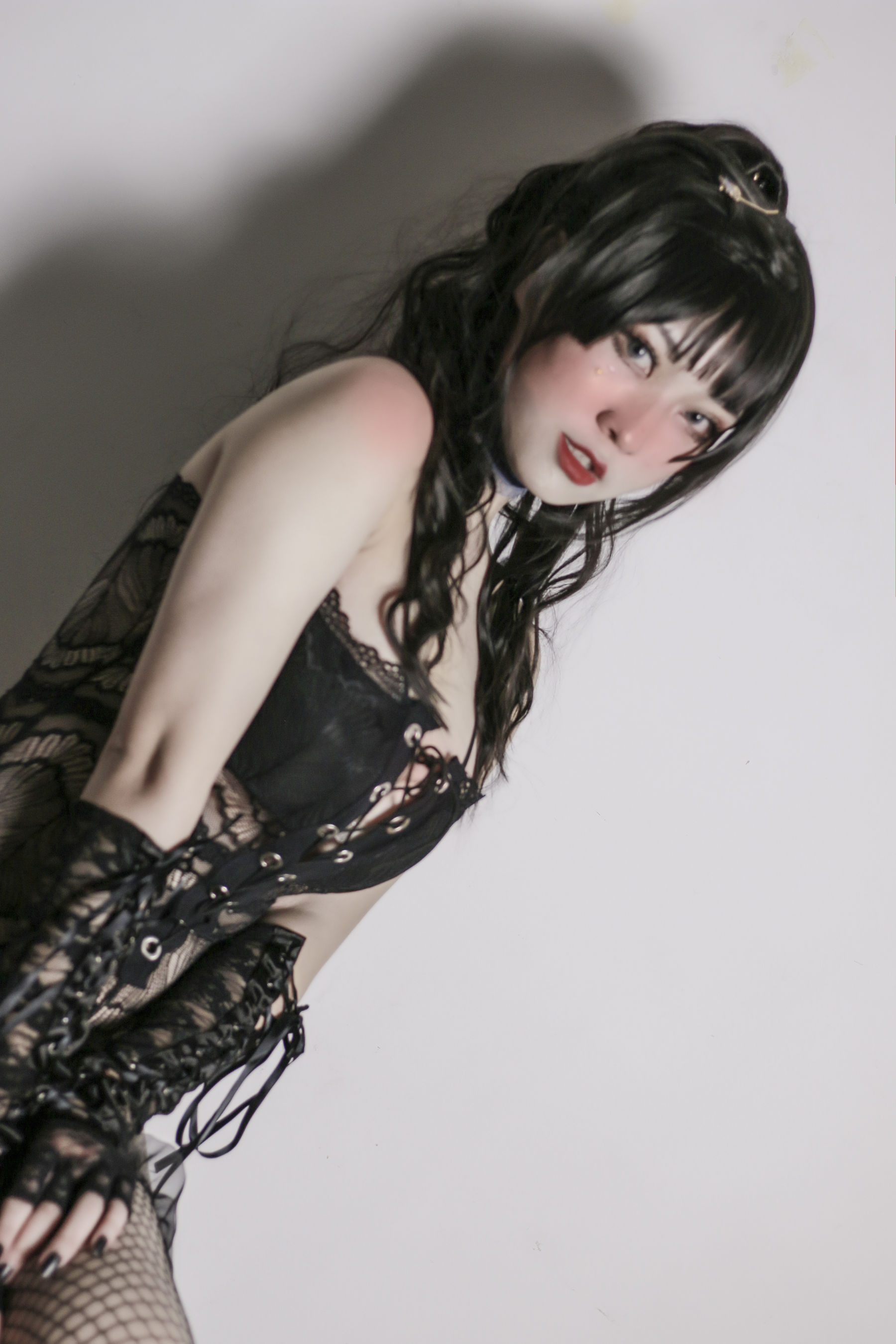 [福利COS] 黑白无相 - 柬丧線狗兒第5张