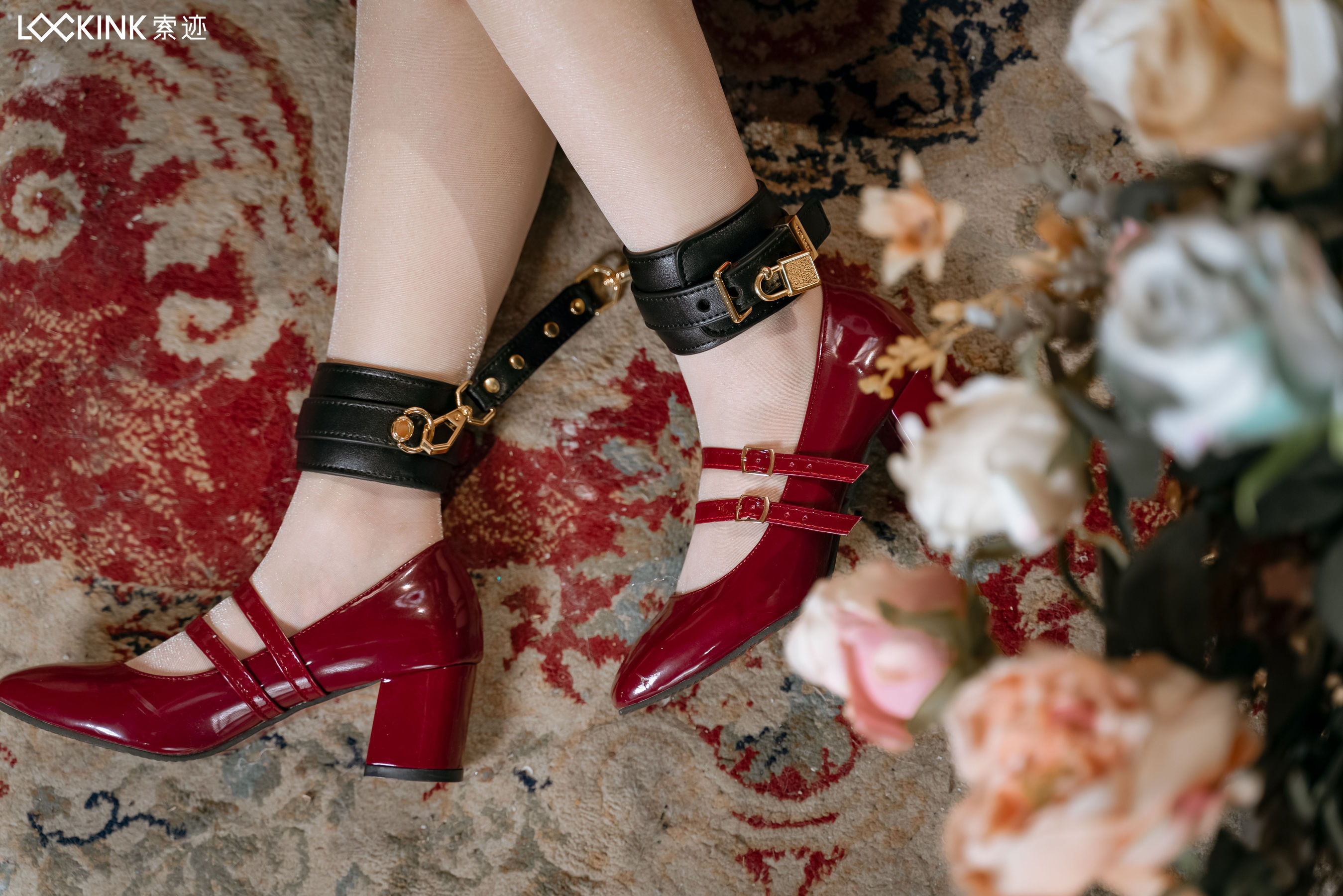 [福利COS] 虎森森 - 炽囚第11张