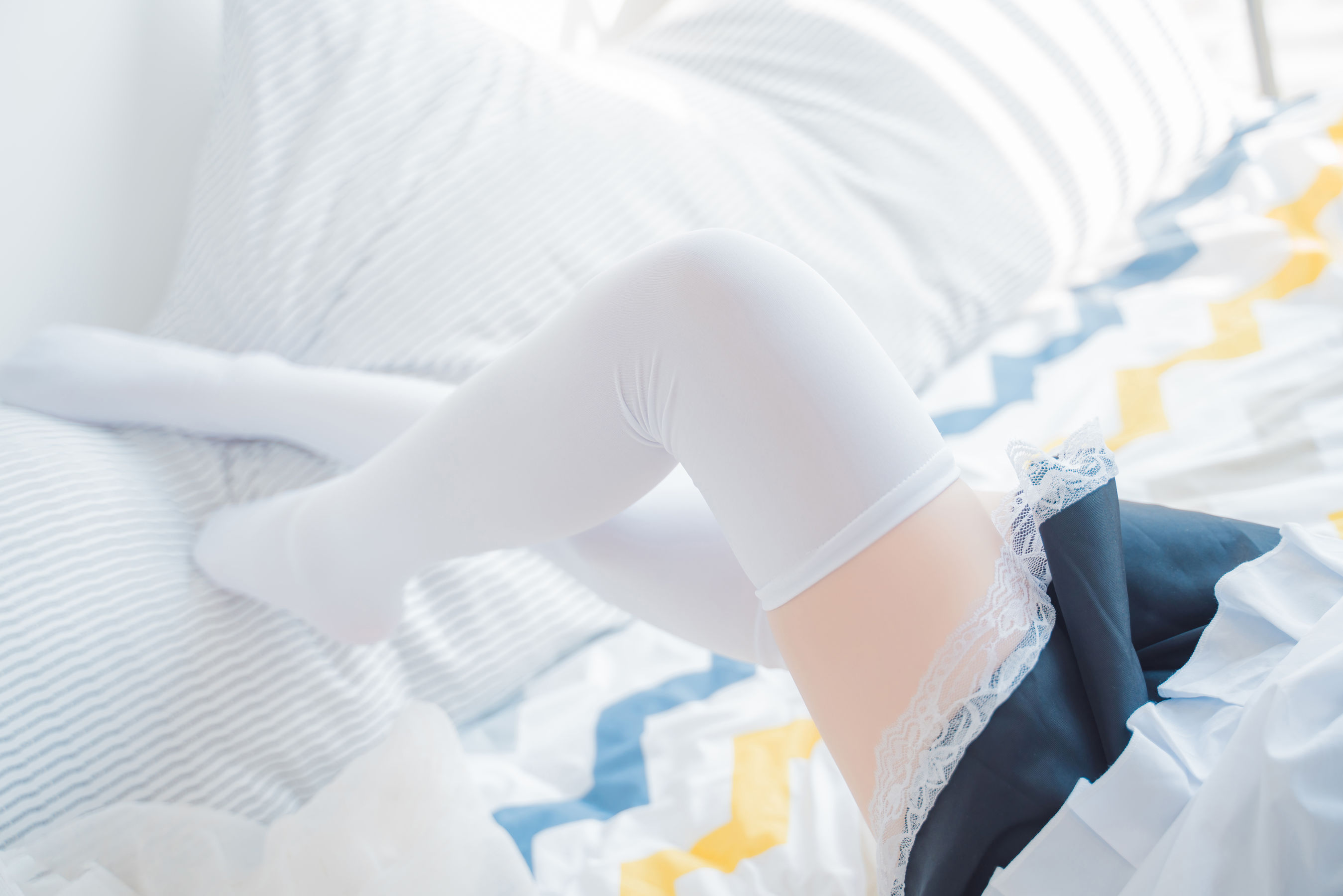 [福利COS] 猫君君MaoJun - 猫猫的女仆装第13张