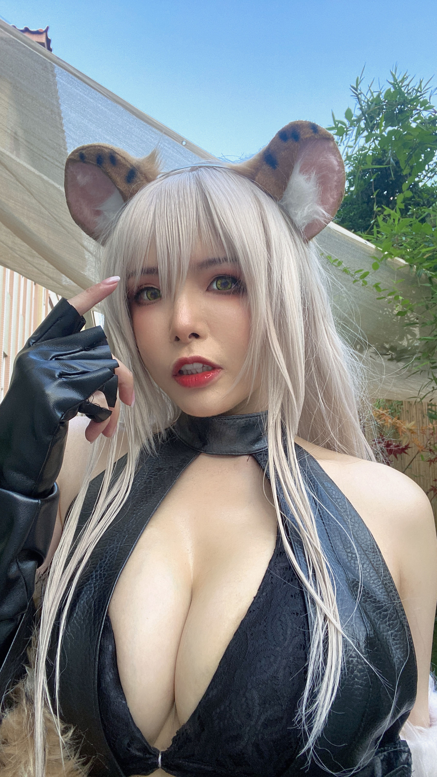 [福利COS] 秋和柯基(夏小秋秋秋) - 莎拉 伊甸园的骄傲第10张