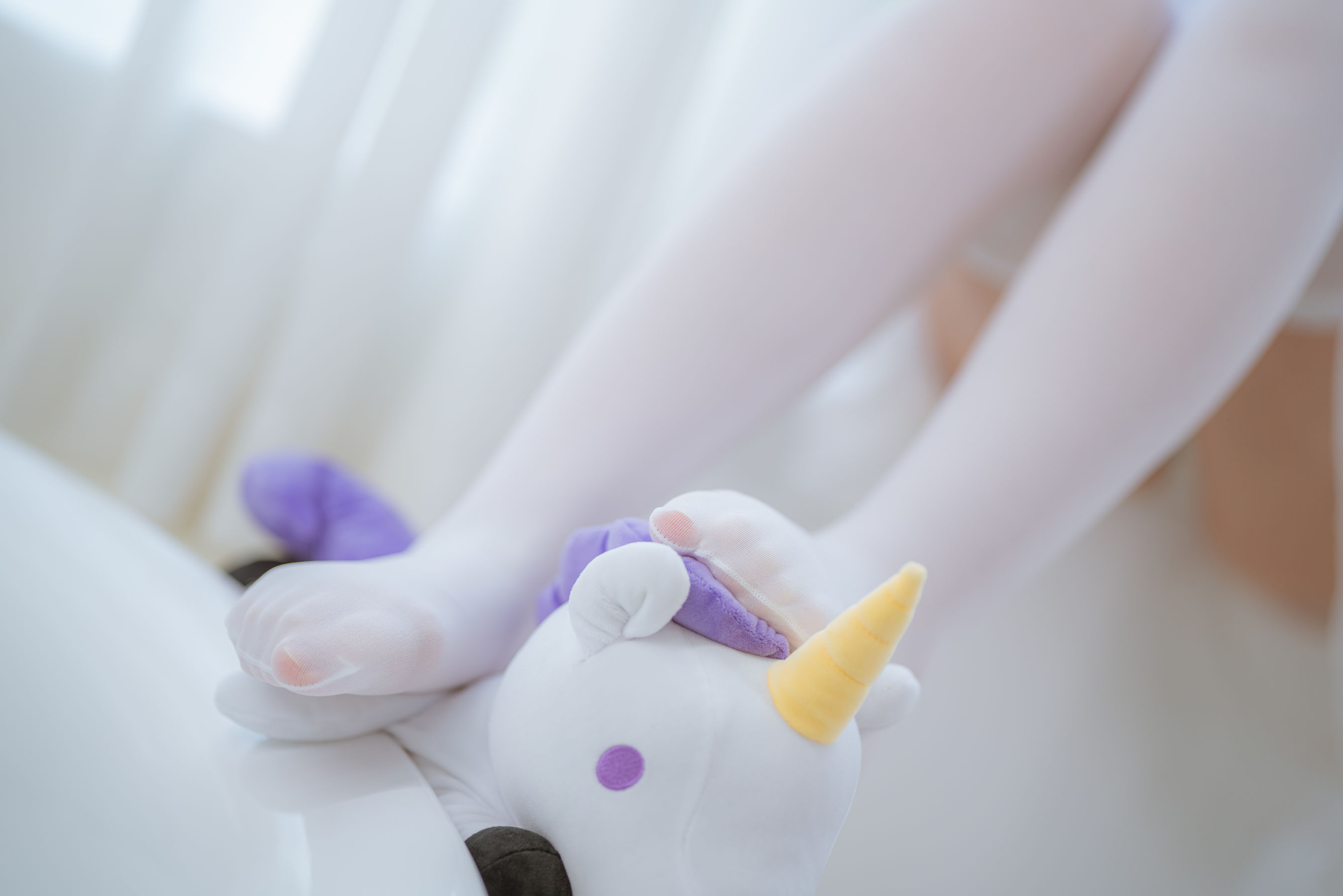 [福利COS] Sayako - シロクマと夏のアイスタイム第6张