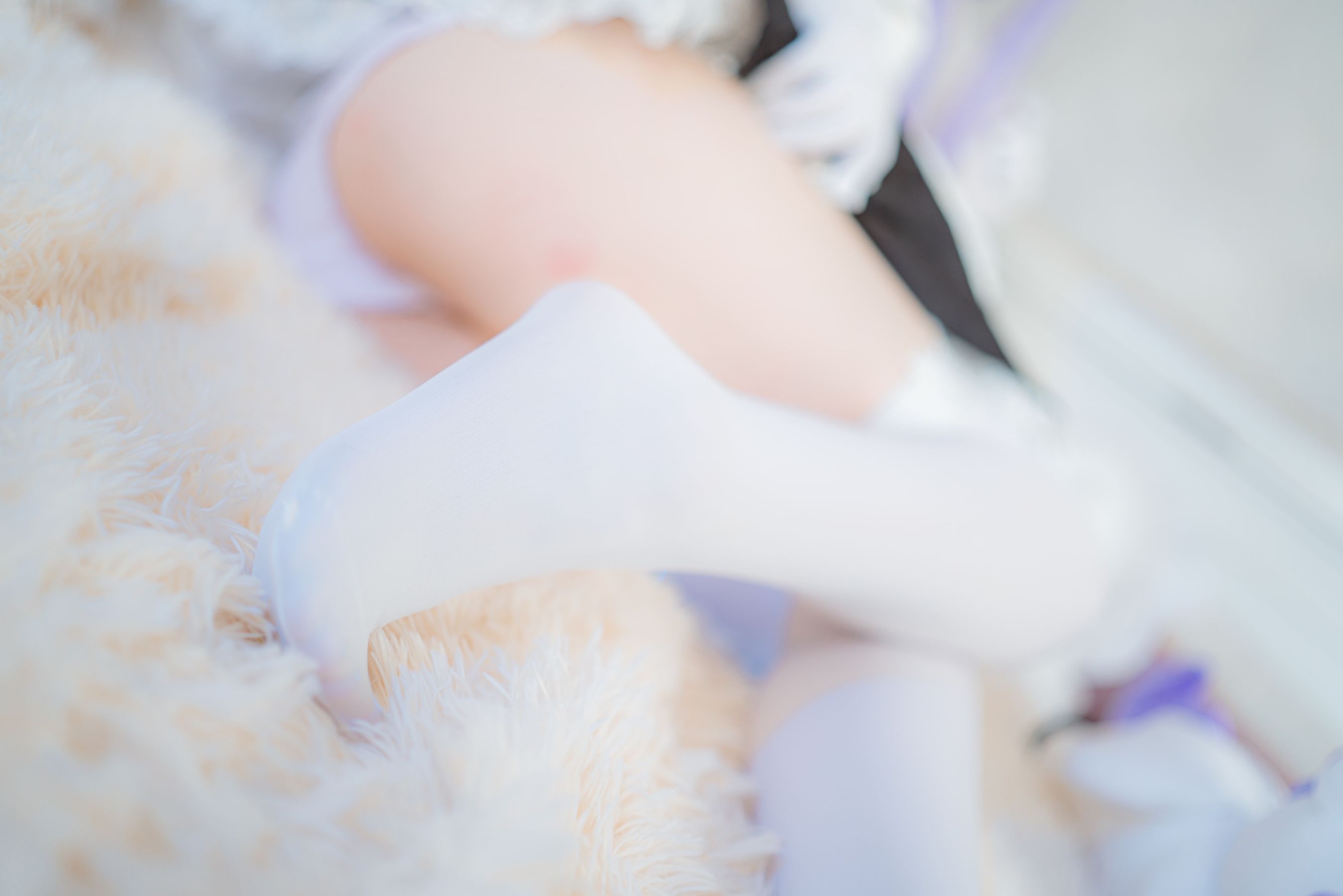 [福利COS] Sayako - 独角兽女仆第19张