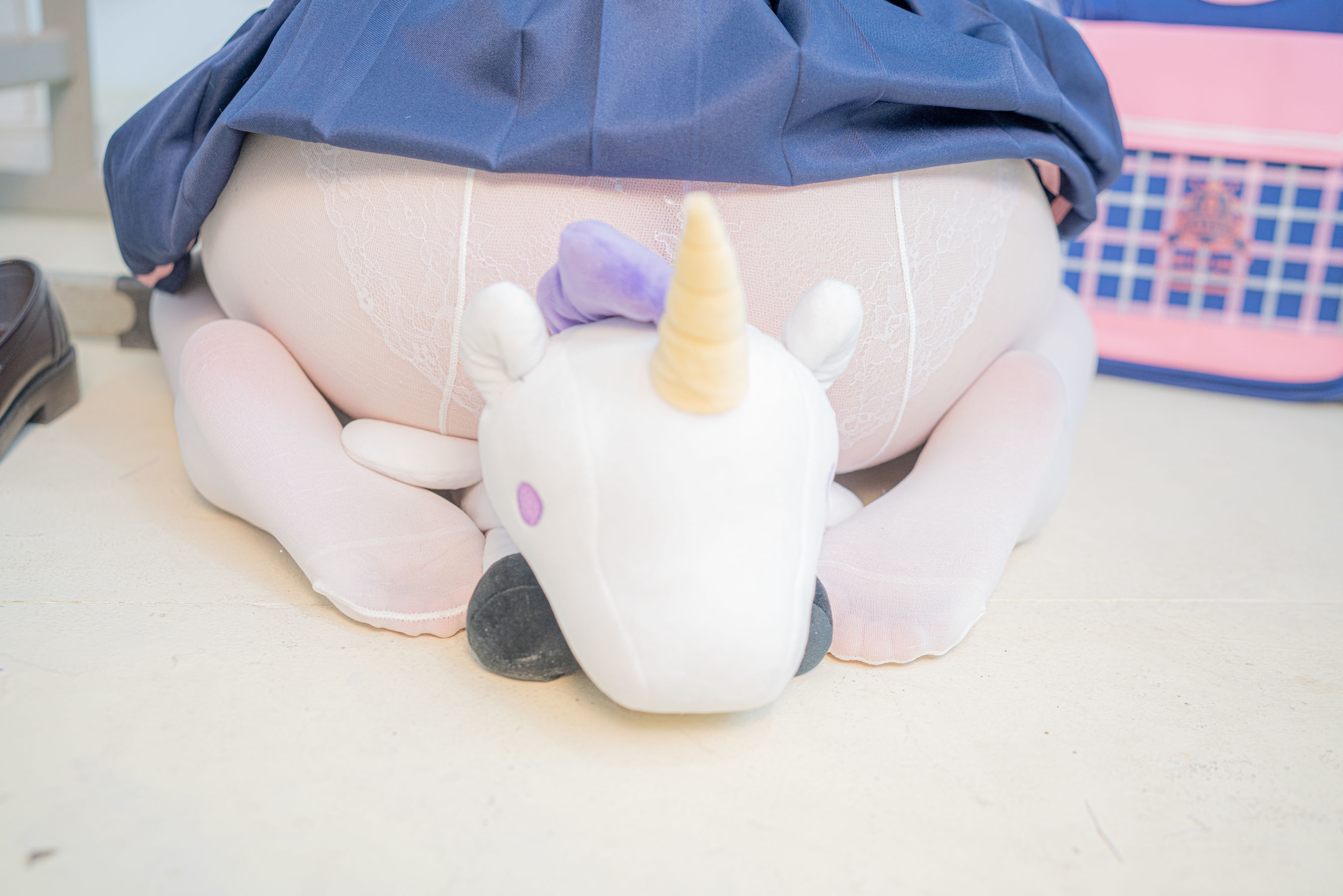 [福利COS] Sayako - ユニコーン憧れの遊園地第7张