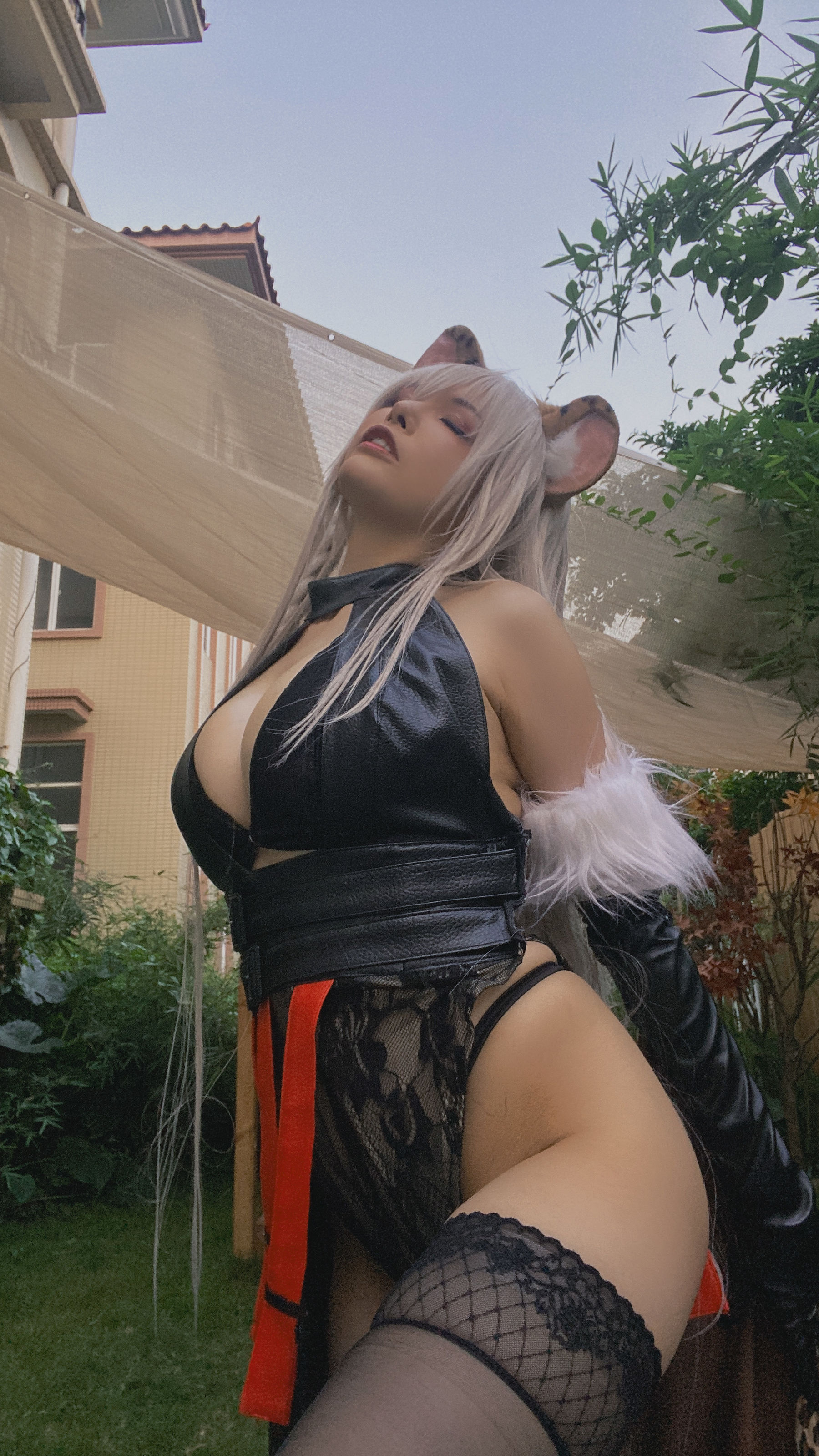 [福利COS] 秋和柯基(夏小秋秋秋) - 莎拉 伊甸园的骄傲第10张