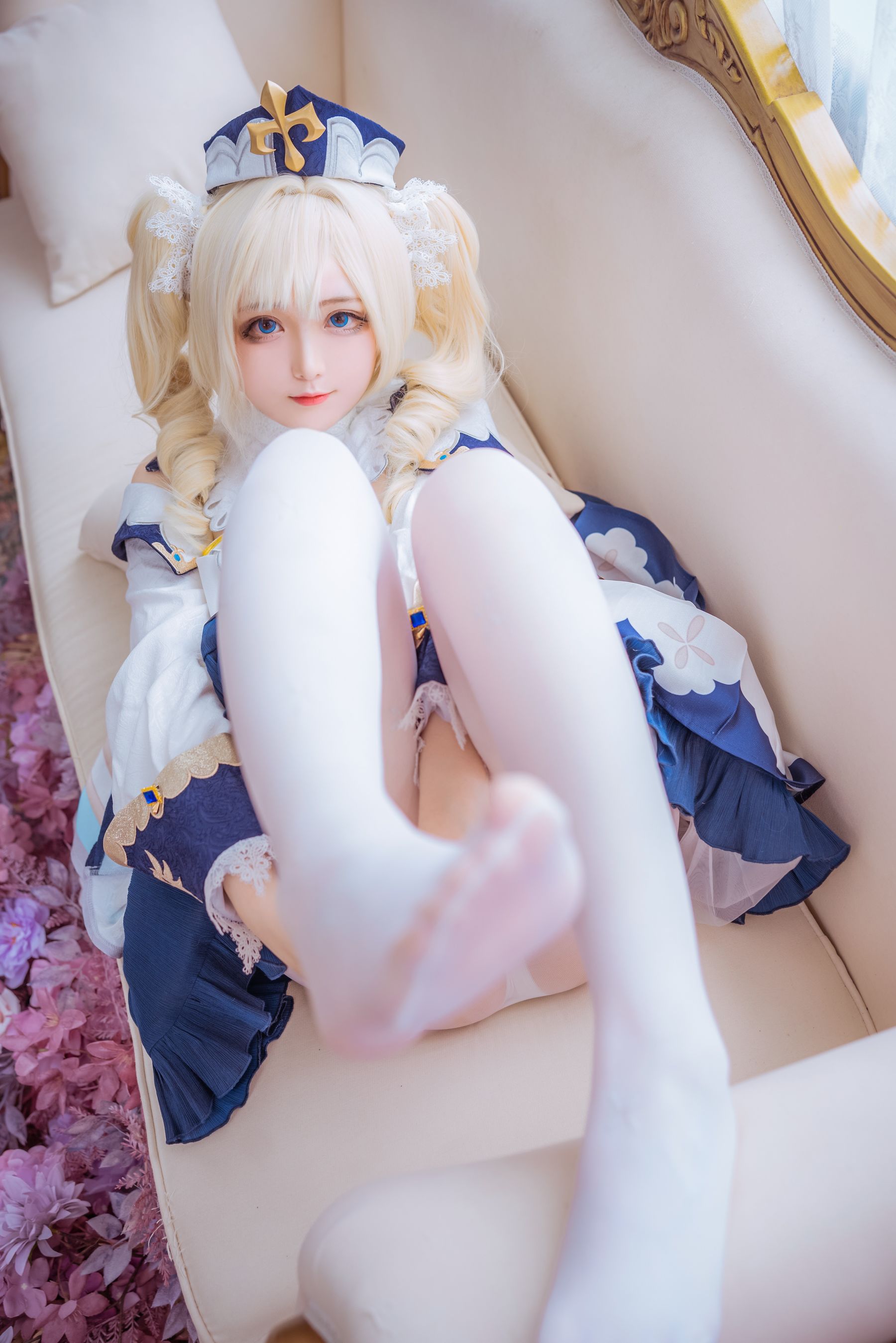 [福利COS] Sayako - バーバラ原神第11张