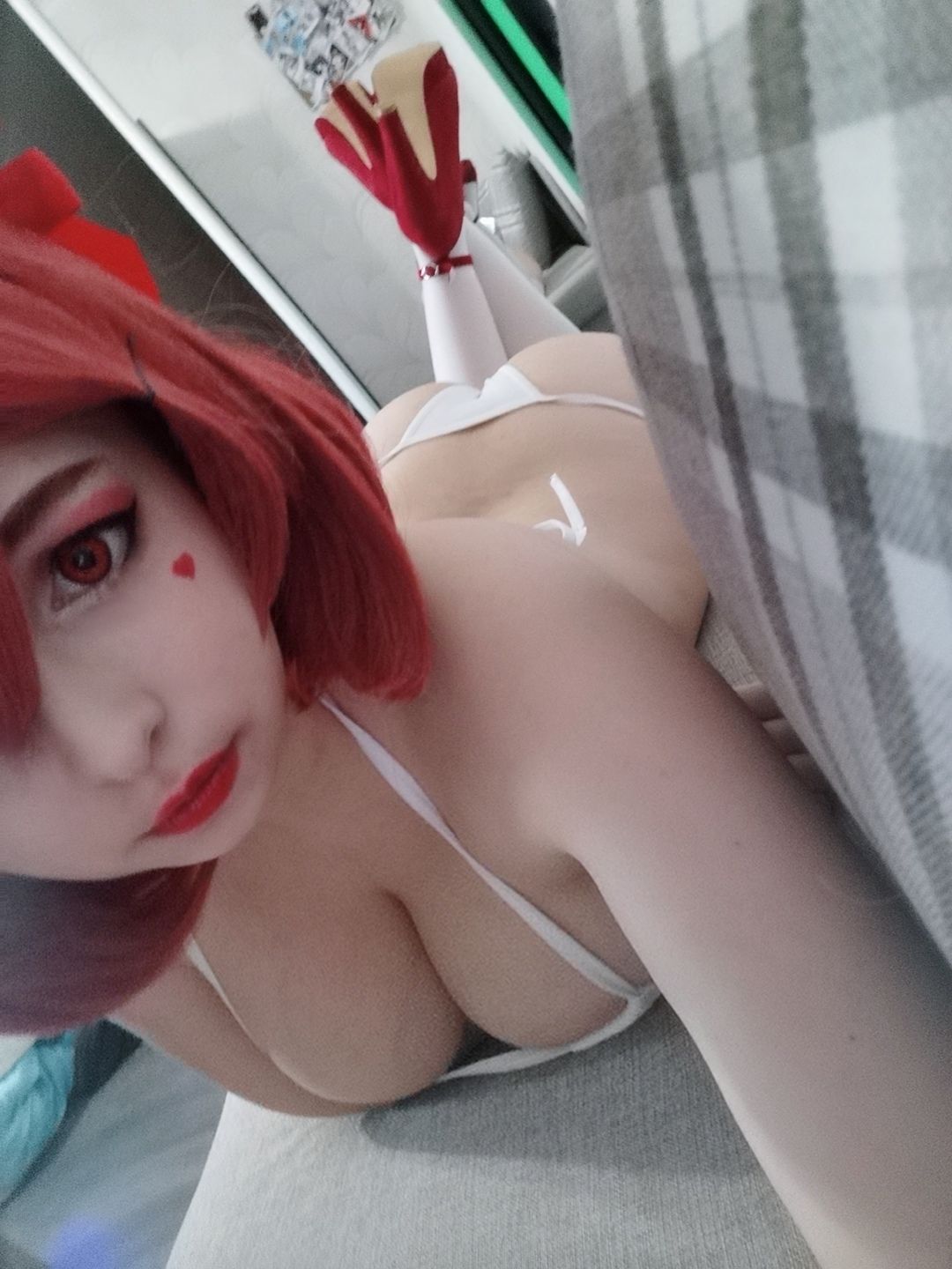 [福利COS] Yoshinobi - Kokoro-chan第11张