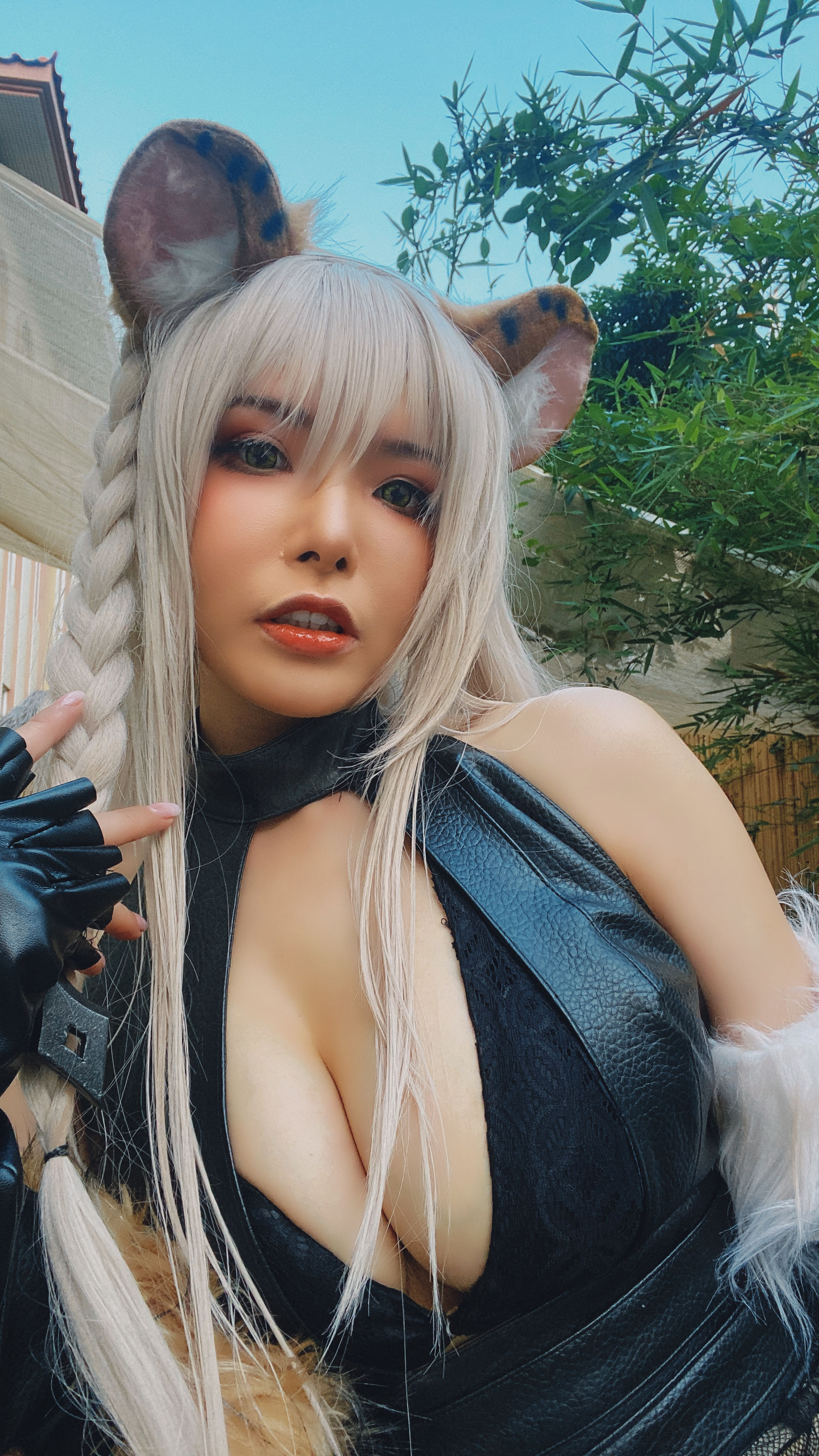 [福利COS] 秋和柯基(夏小秋秋秋) - 莎拉 伊甸园的骄傲第17张