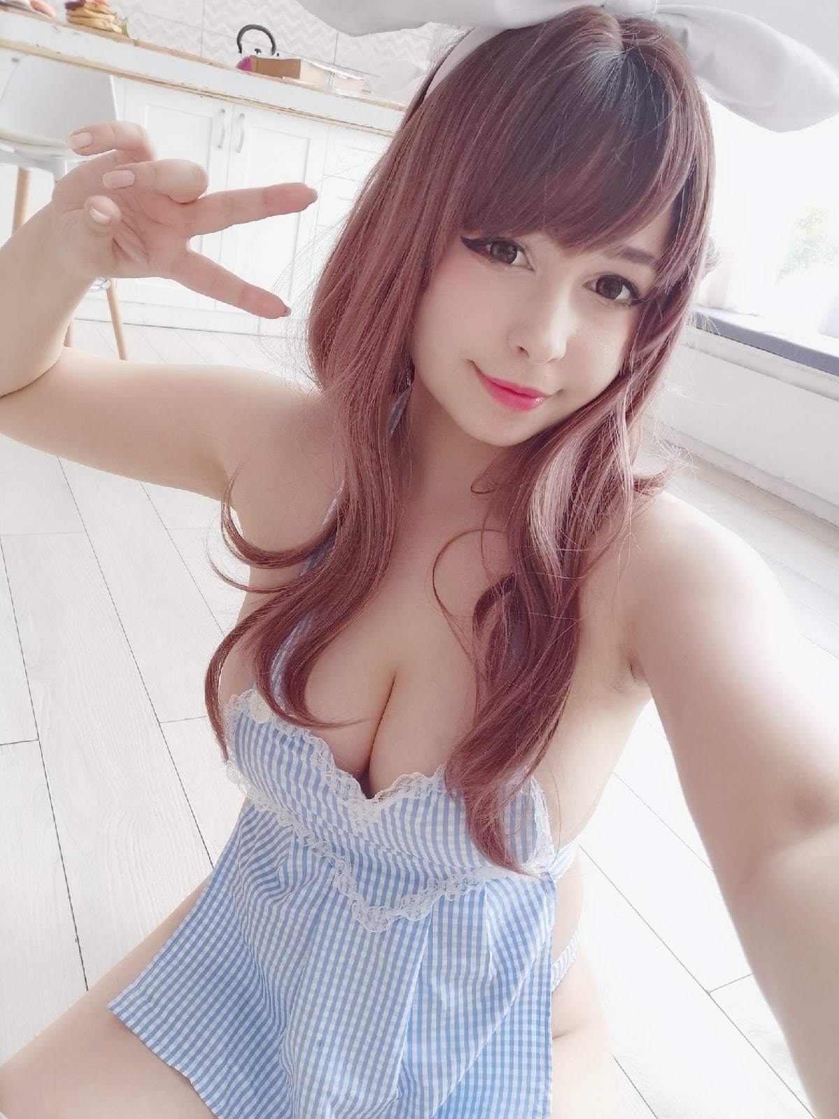 [福利COS] Yoshinobi - Kogane Tsukioka第1张