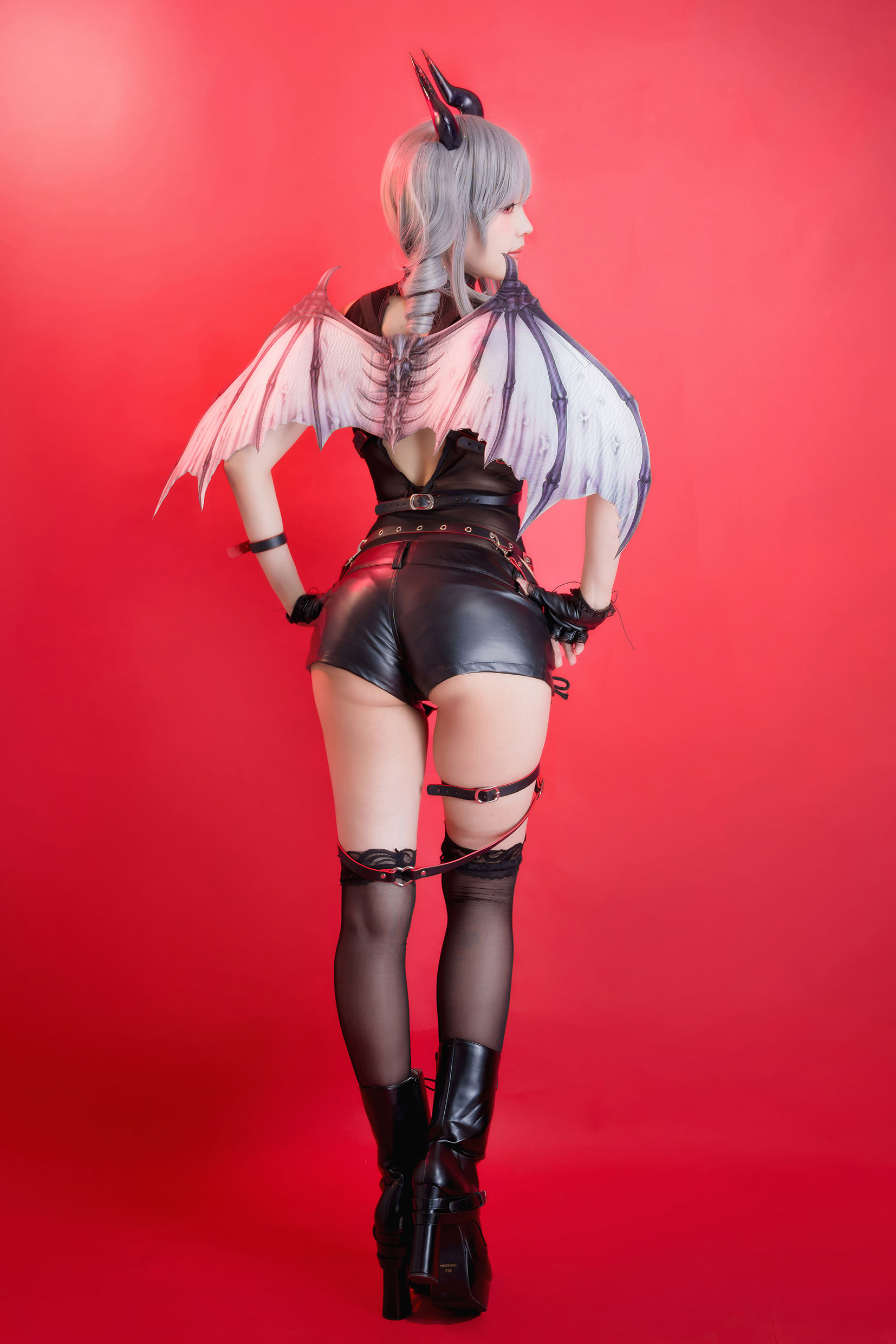 [福利COS] Ely_eee(ElyEE子) - Original Devil 原創惡魔第4张