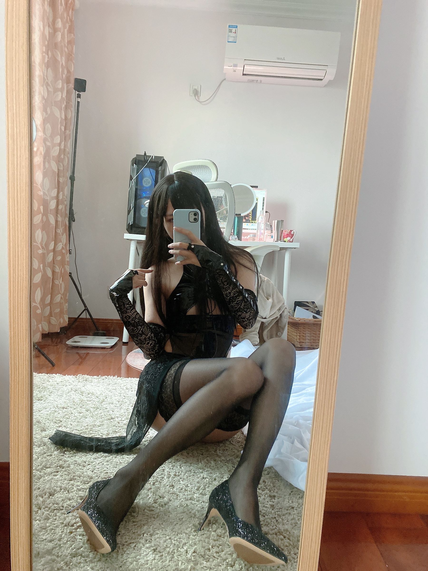 [福利COS] 51酱 - 靡烟第4张